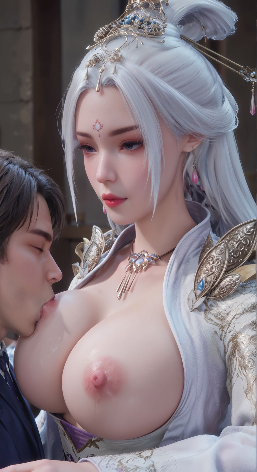 AI สร้าง  万界独尊 梦千秋 (ภาพถ่าย 324 ภาพ)