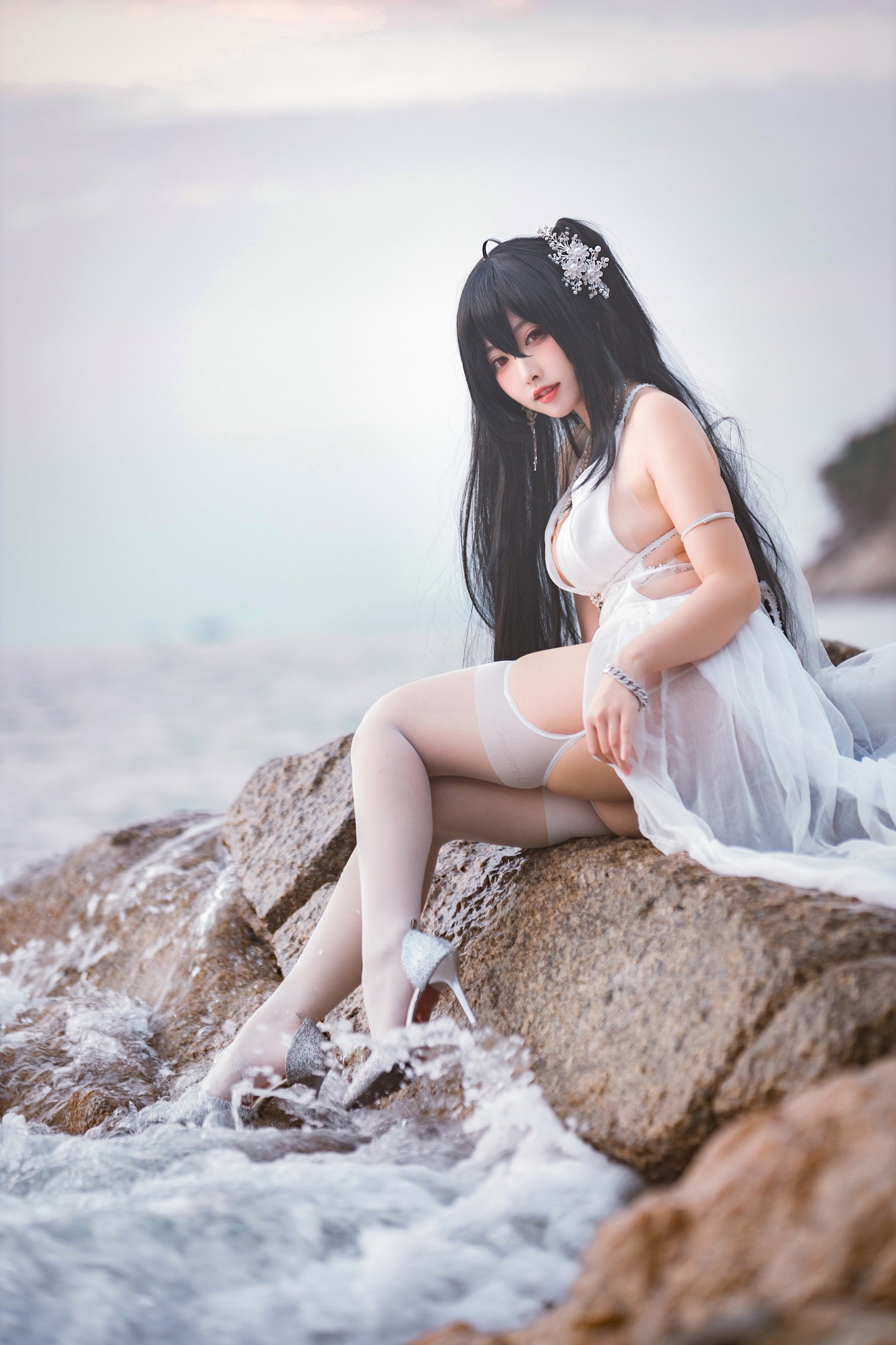 宫本桜 - 碧蓝航线 大凤32P