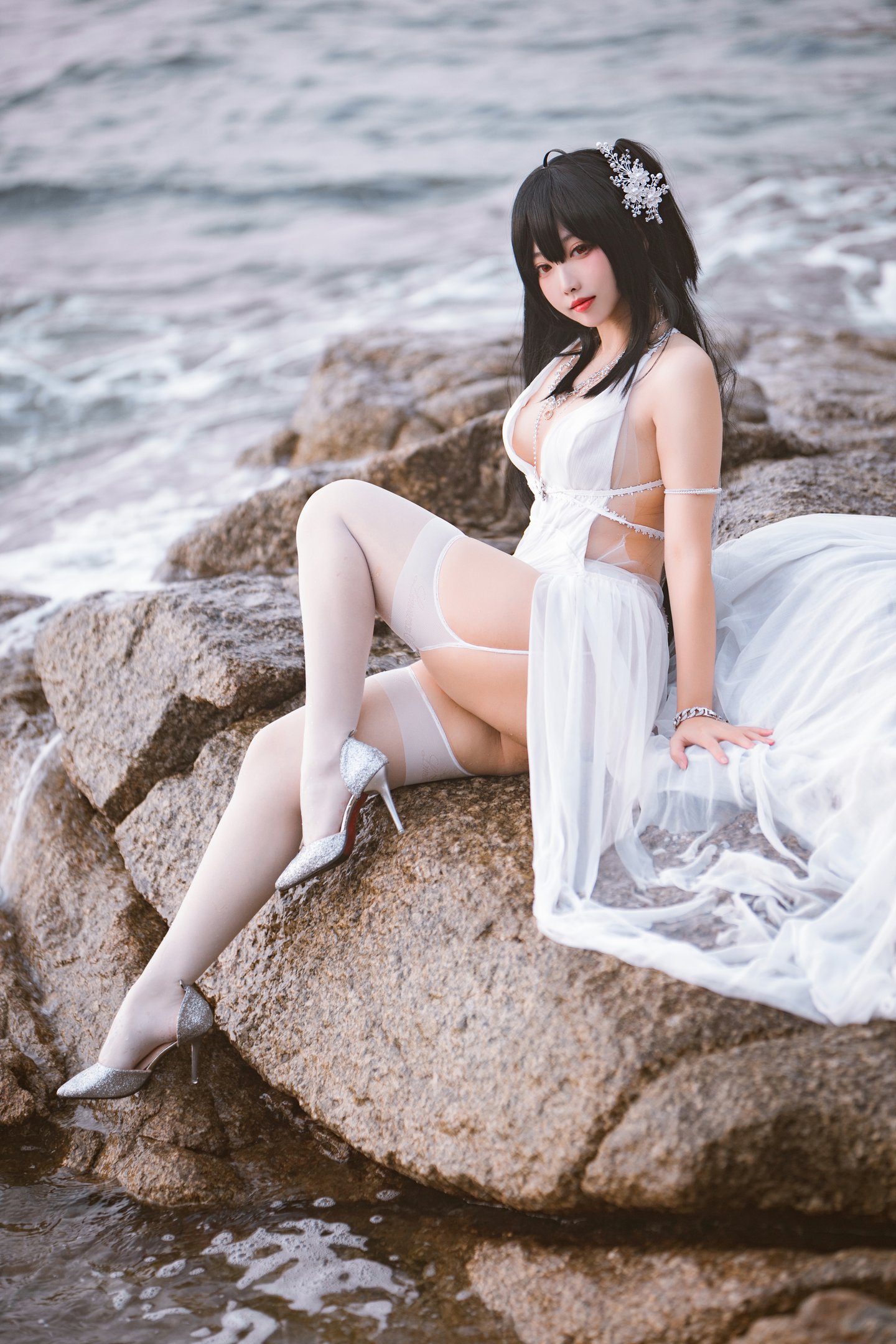 宫本桜 - 碧蓝航线 大凤32P