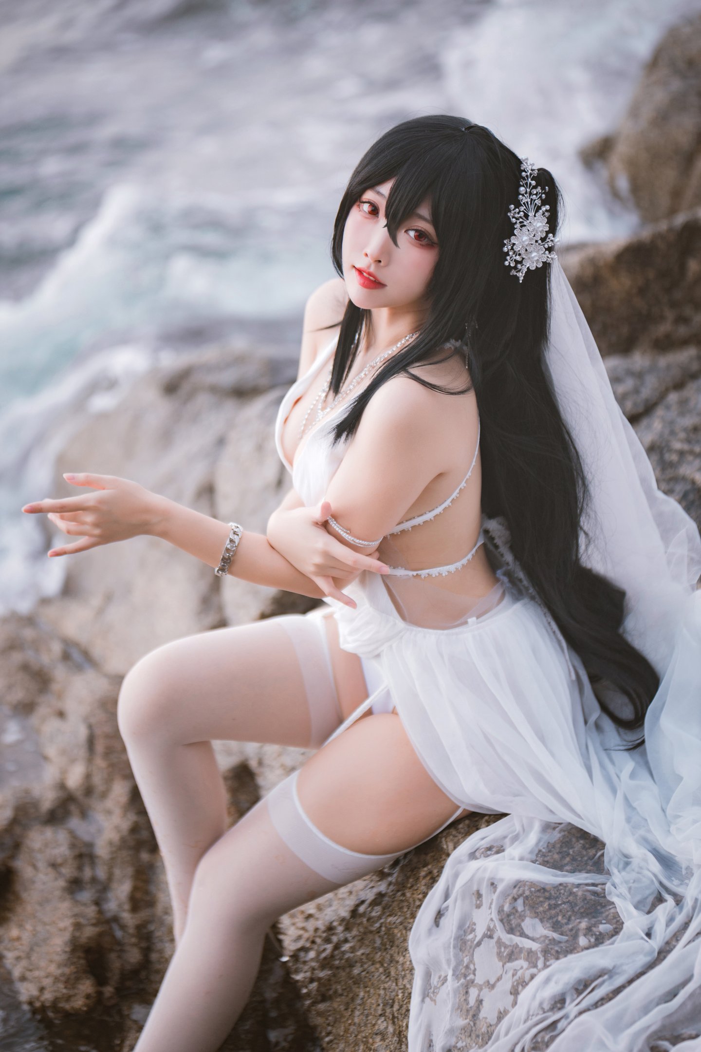 宫本桜 - 碧蓝航线 大凤32P