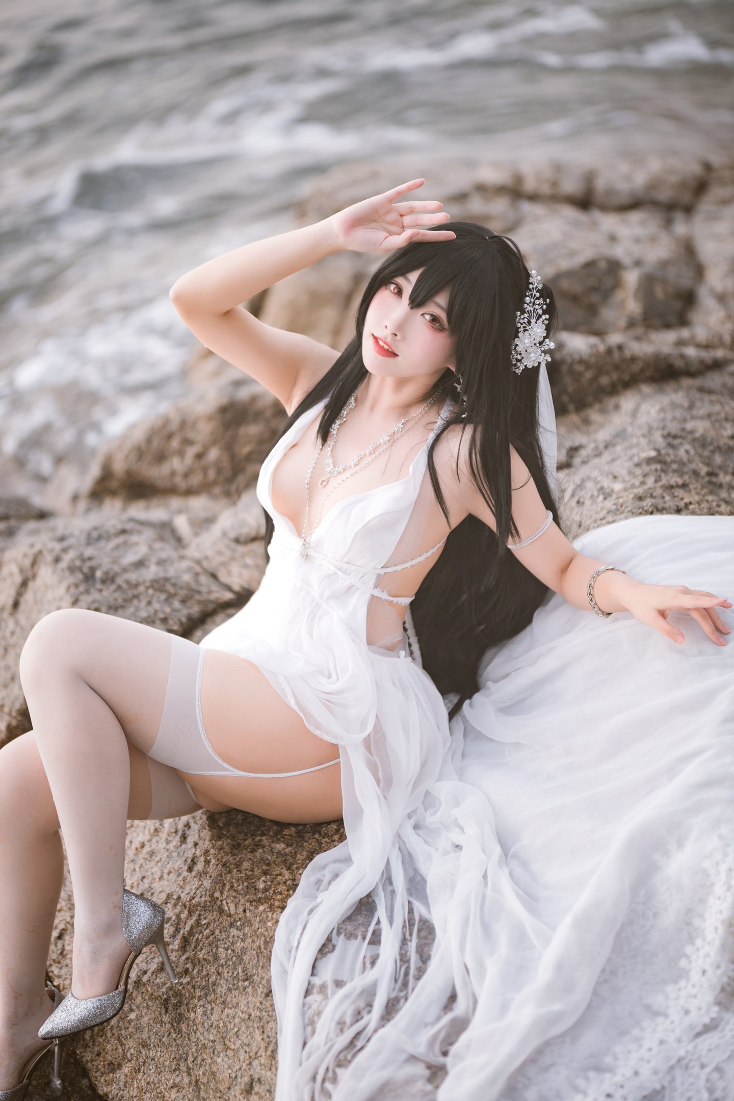 Miyamoto Sakura - Azur Lane Greatship 32P