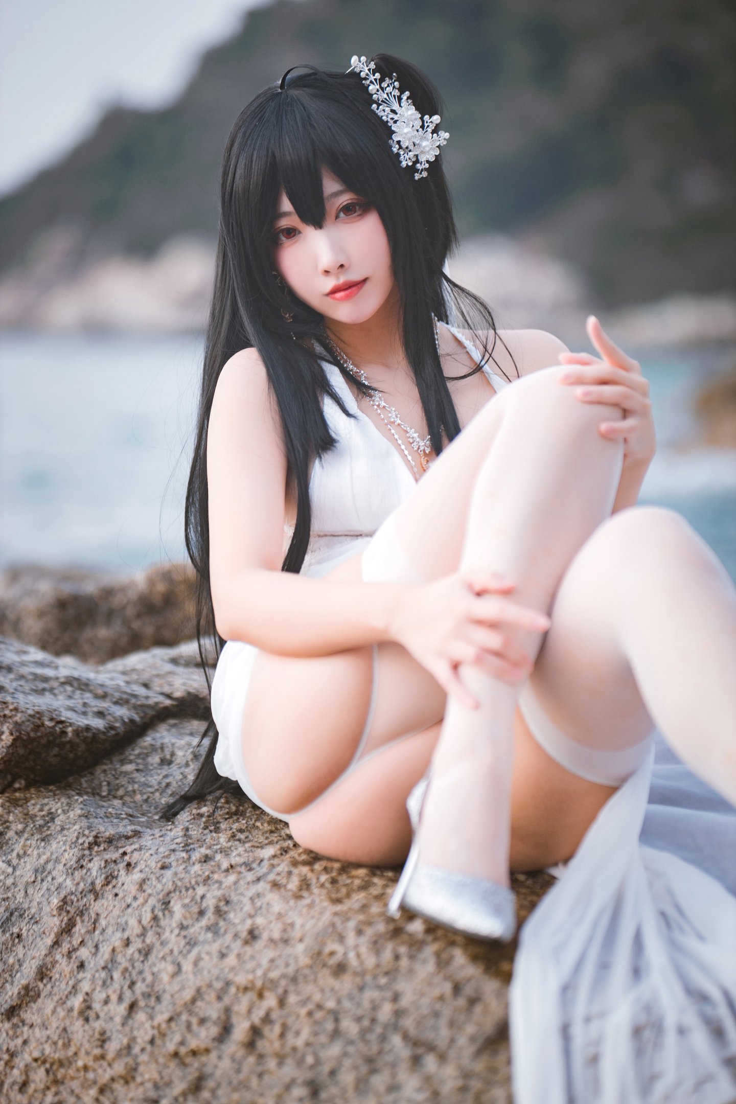 Miyamoto Sakura - Azur Lane Greatship 32P