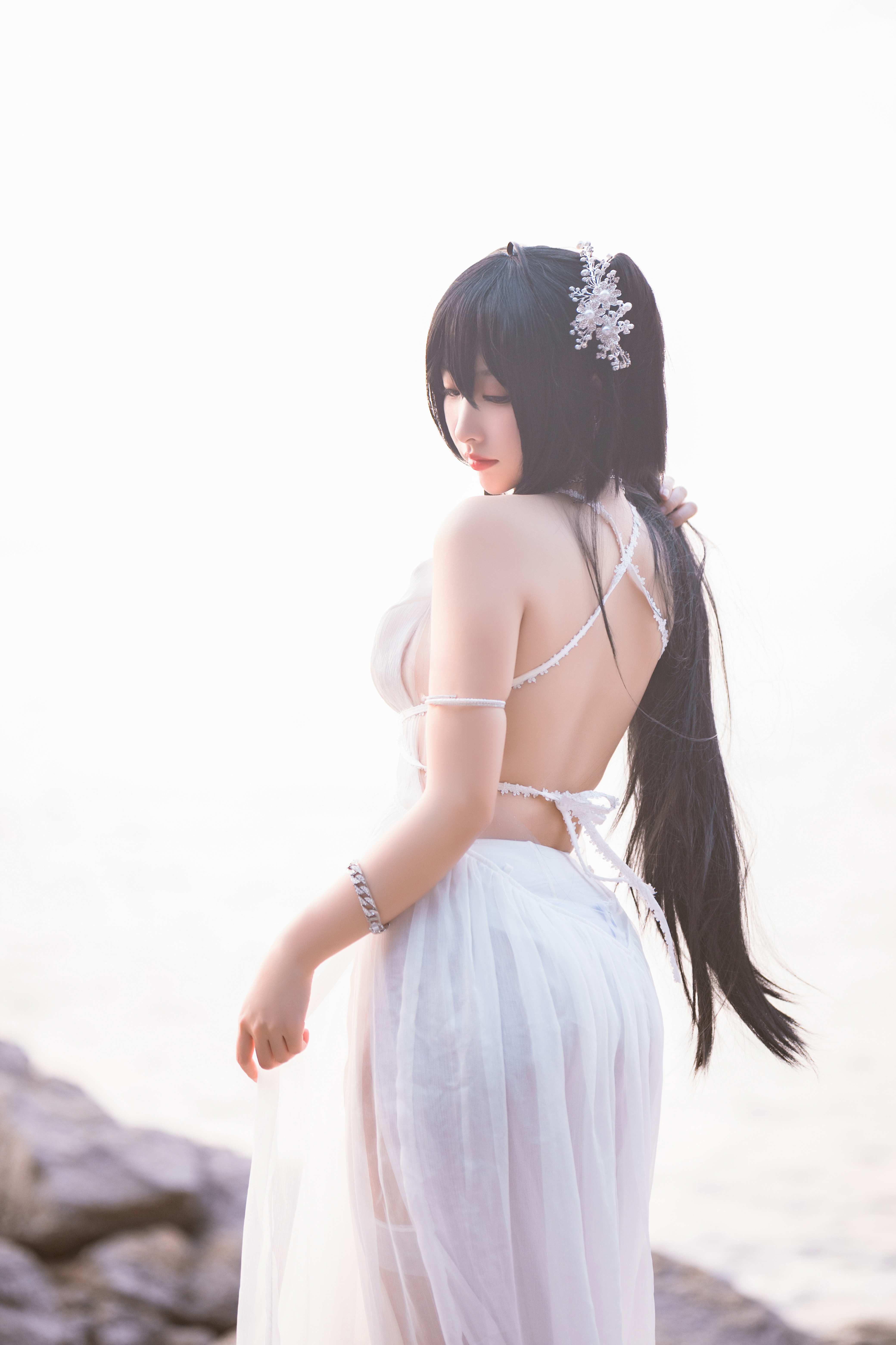 Miyamoto Sakura - Azur Lane Greatship 32P