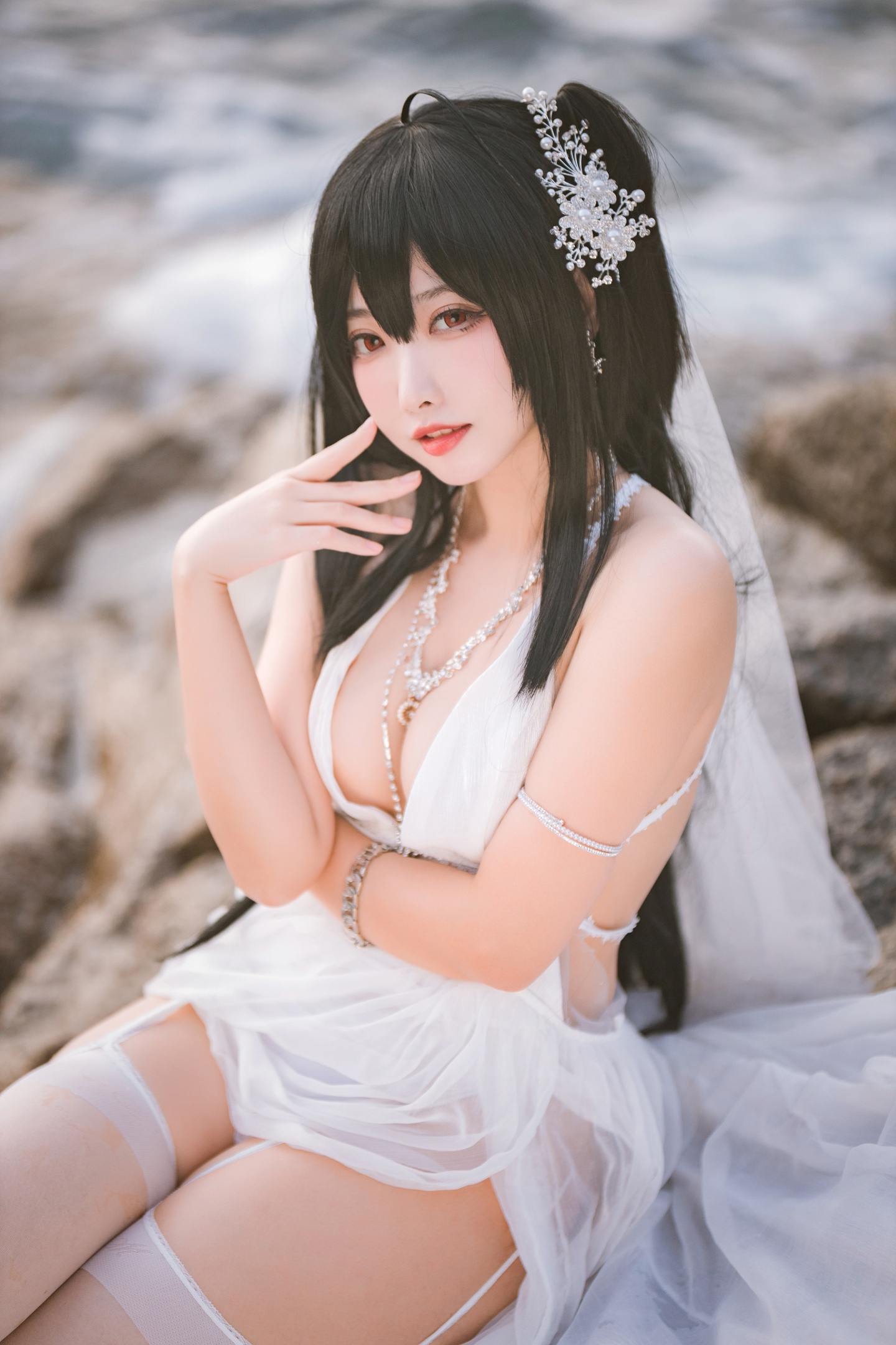 Miyamoto Sakura - Azur Lane Greatship 32P
