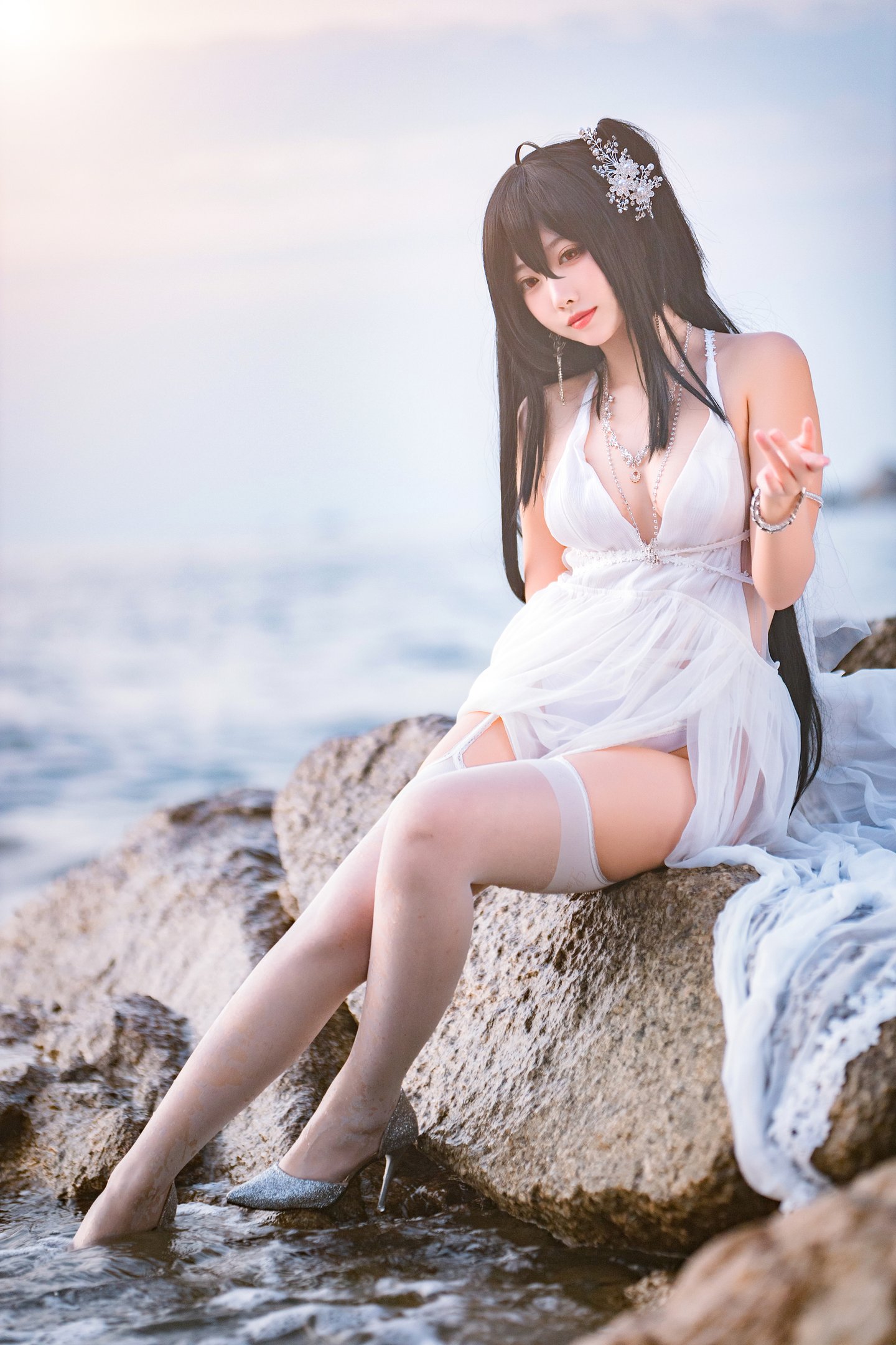 Miyamoto Sakura - Azur Lane Greatship 32P