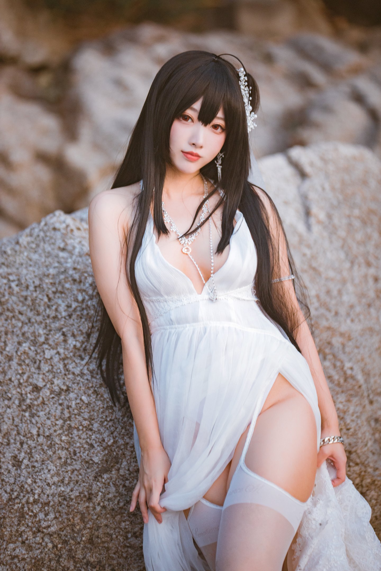 Miyamoto Sakura - Azur Lane Greatship 32P