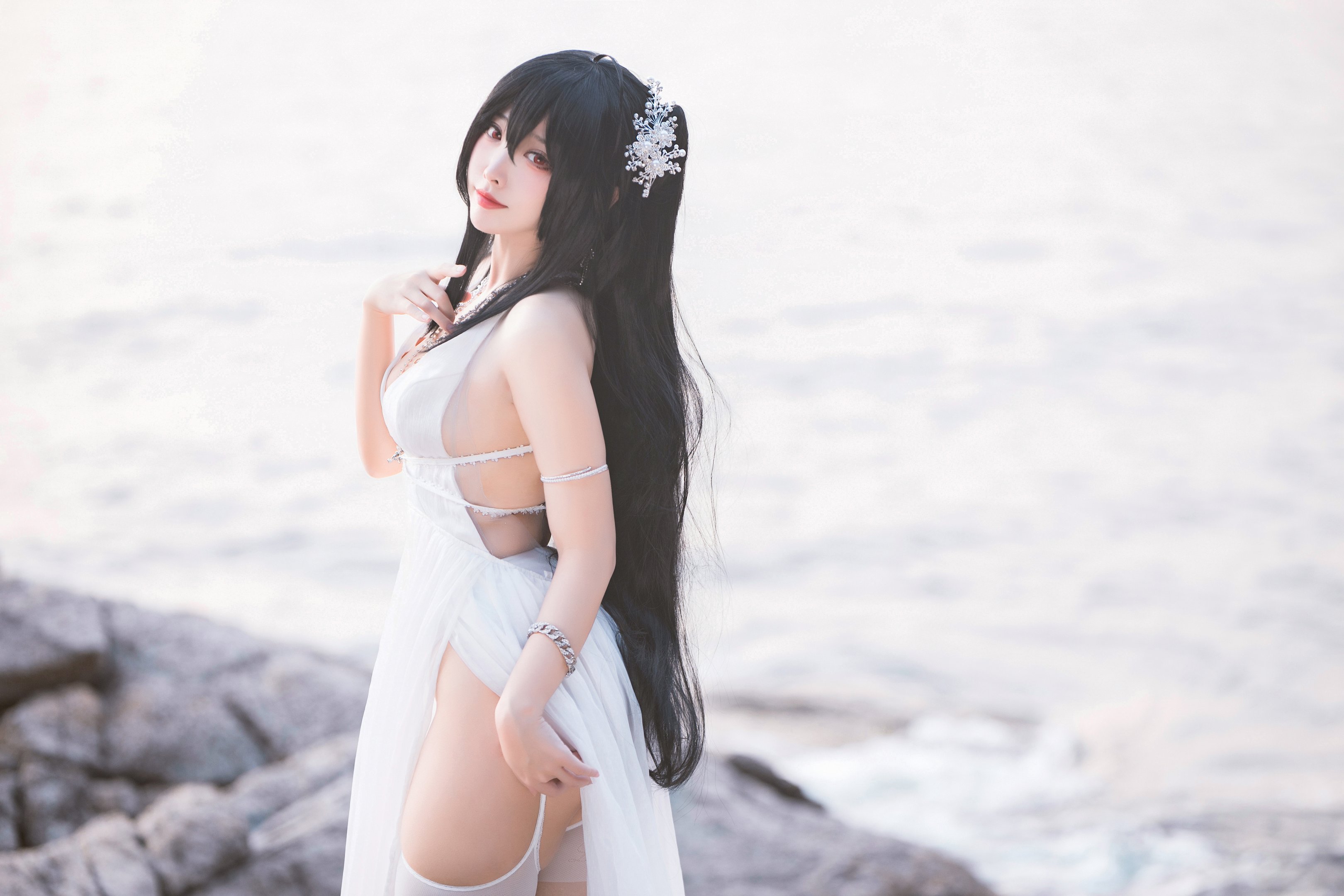 Miyamoto Sakura - Azur Lane Greatship 32P