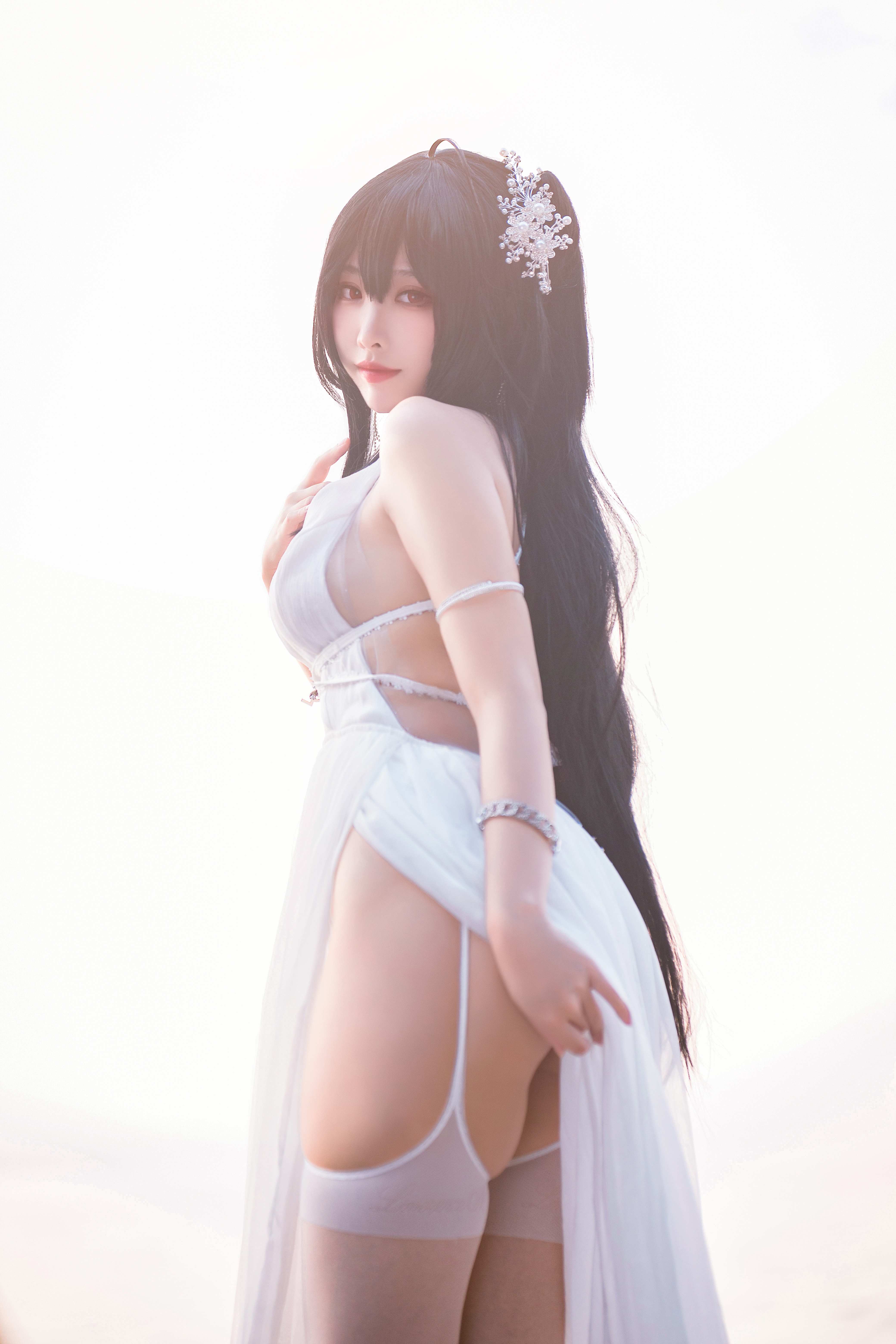 Miyamoto Sakura - Azur Lane Greatship 32P