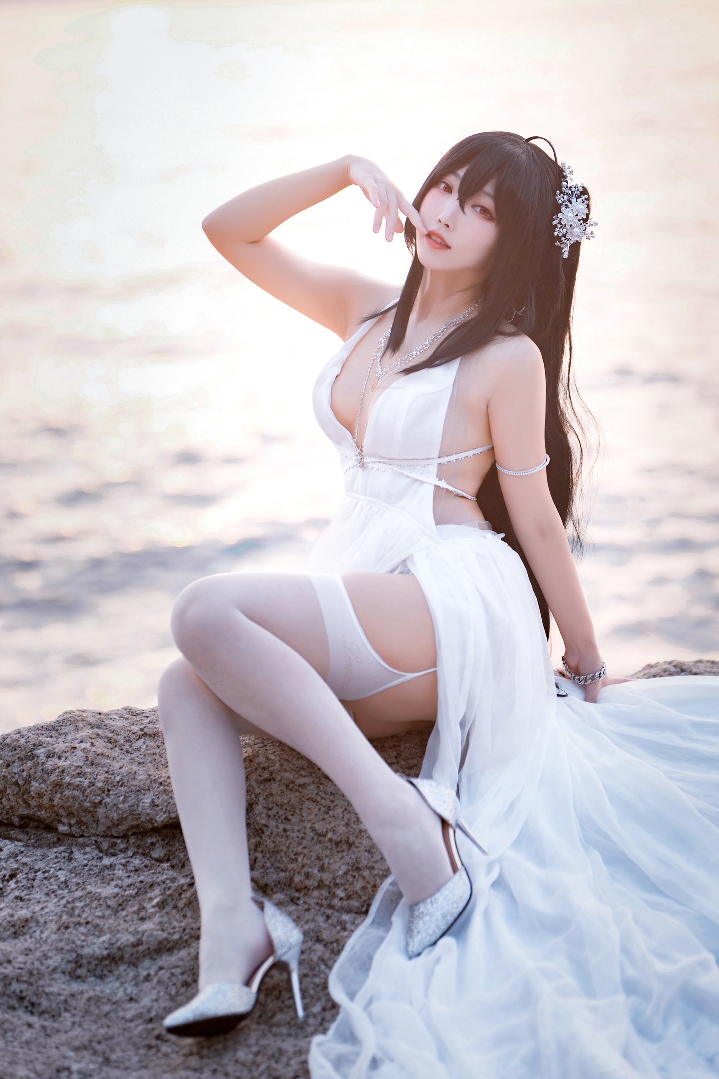 Miyamoto Sakura - Azur Lane Greatship 32P