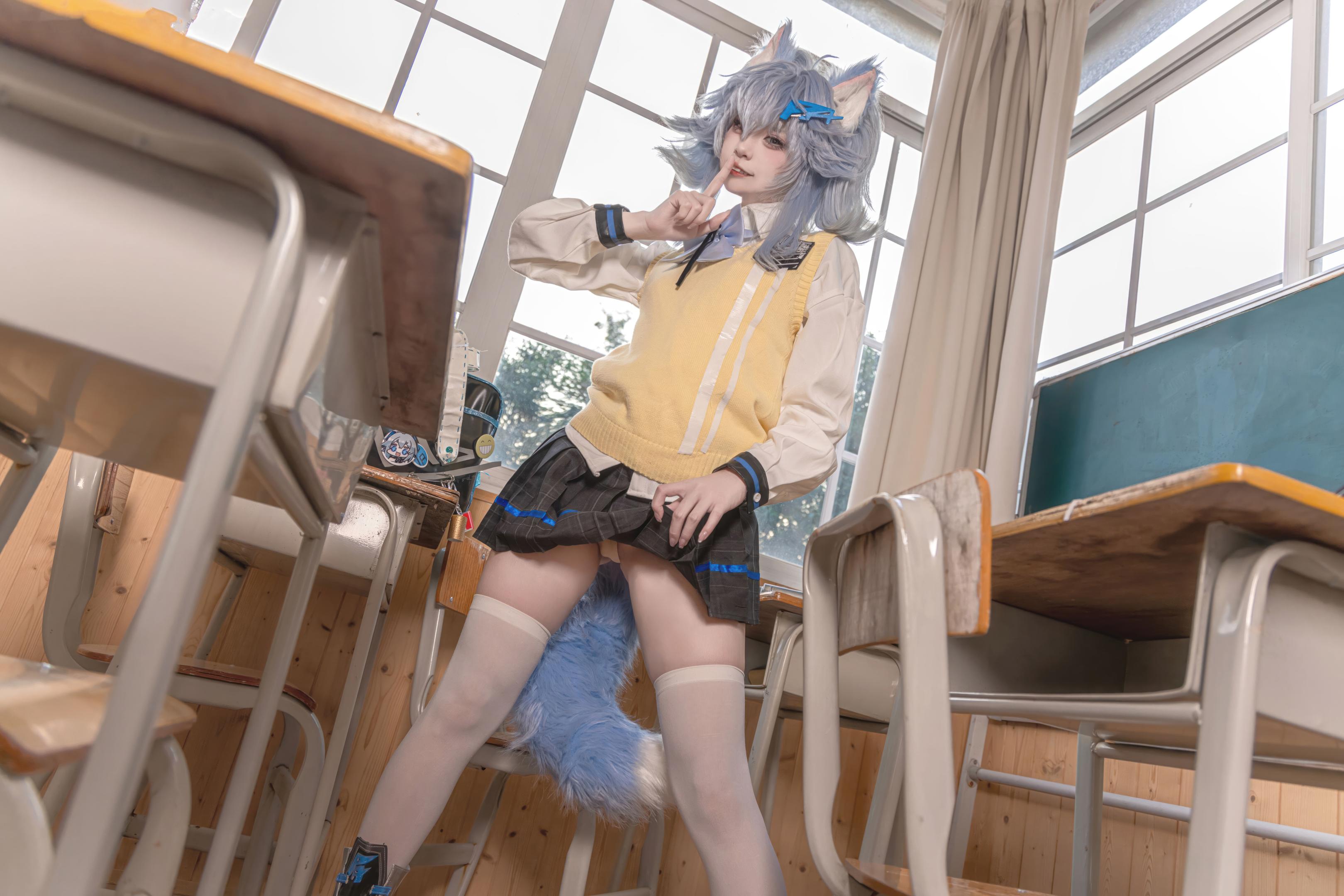 Paper Joy Etsu_ko - Girl's Frontline High School Heartbeat Story 51P