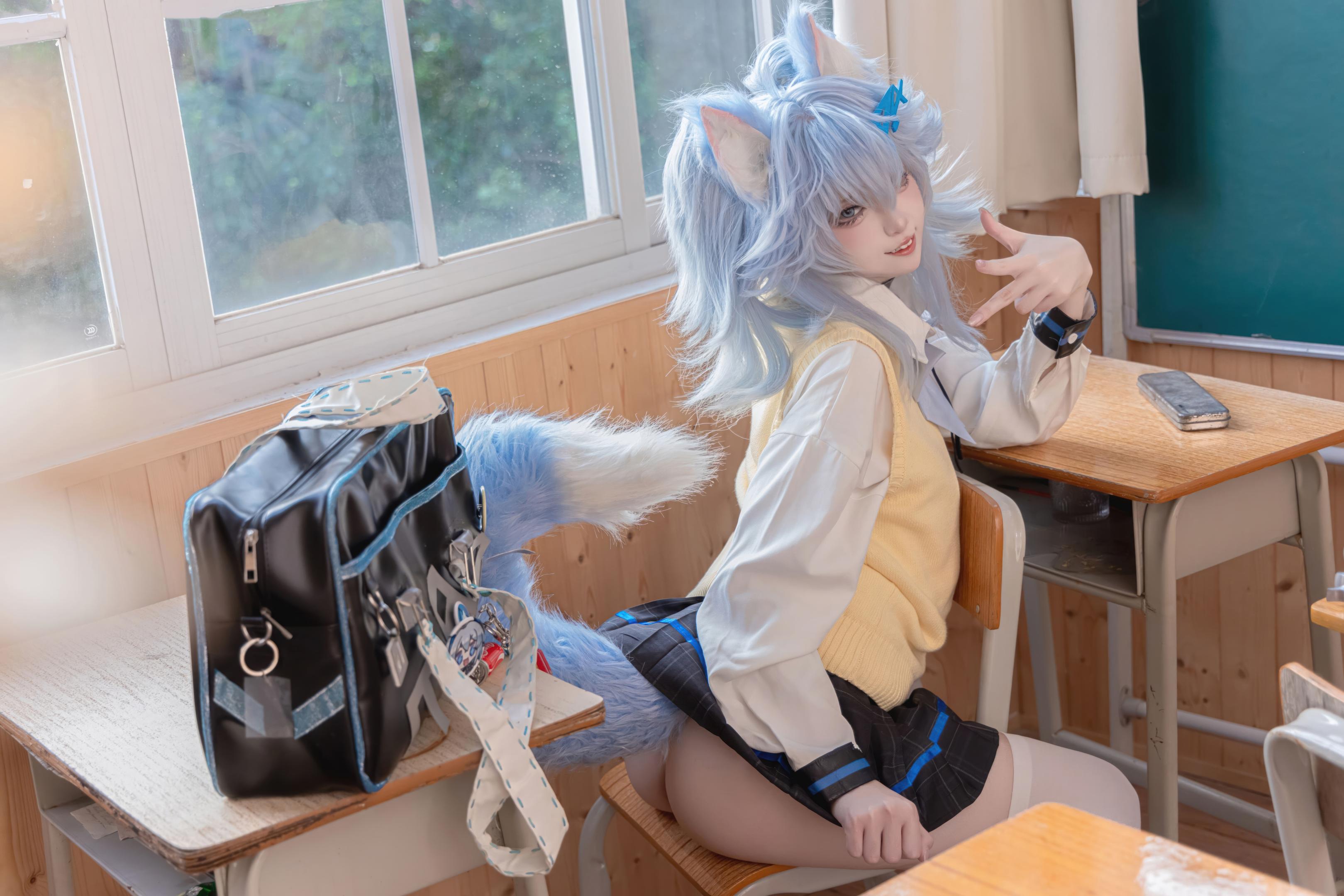 Paper Joy Etsu_ko - Girl's Frontline High School Heartbeat Story 51P