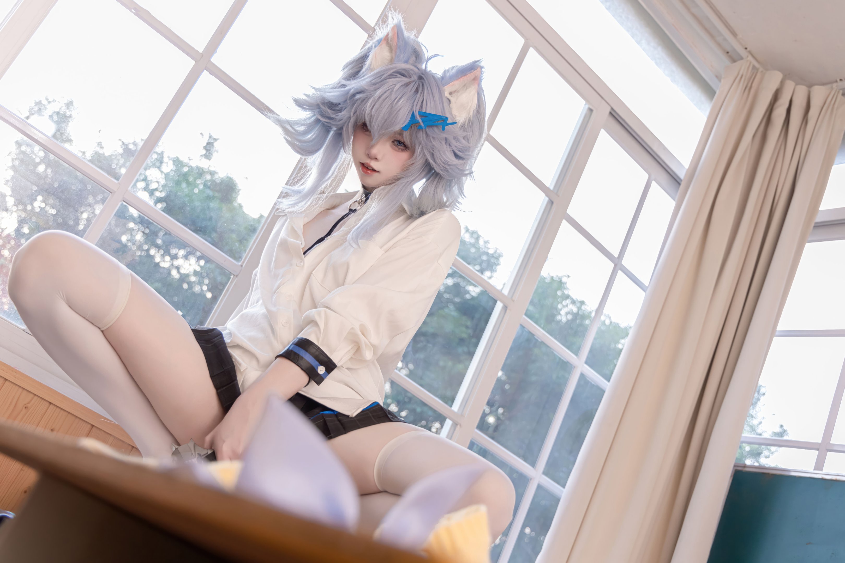 Paper Joy Etsu_ko - Girl's Frontline High School Heartbeat Story 51P