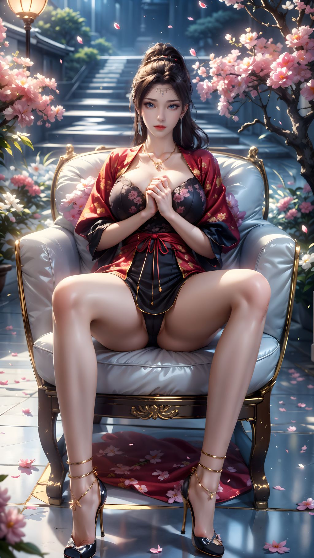 AI生成　雲韻 (170枚の写真)
