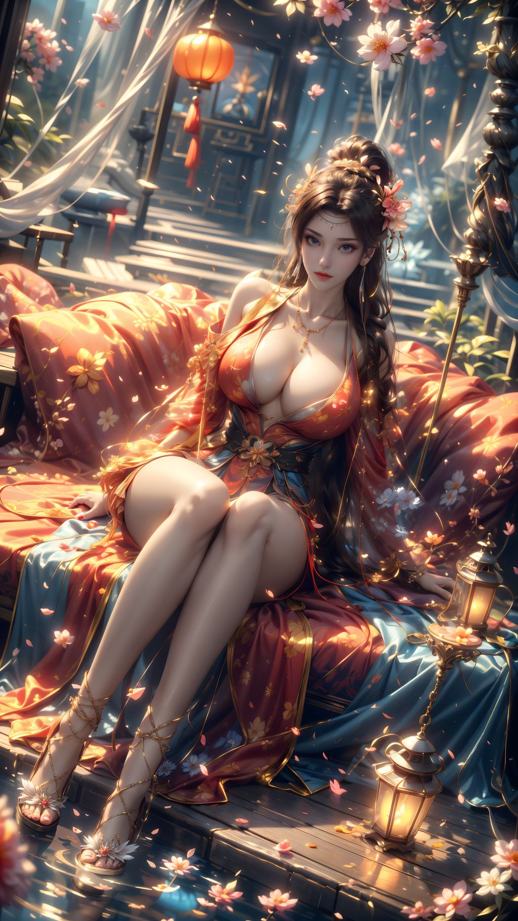 AI tạo] 雲韻 (170 ảnh)
