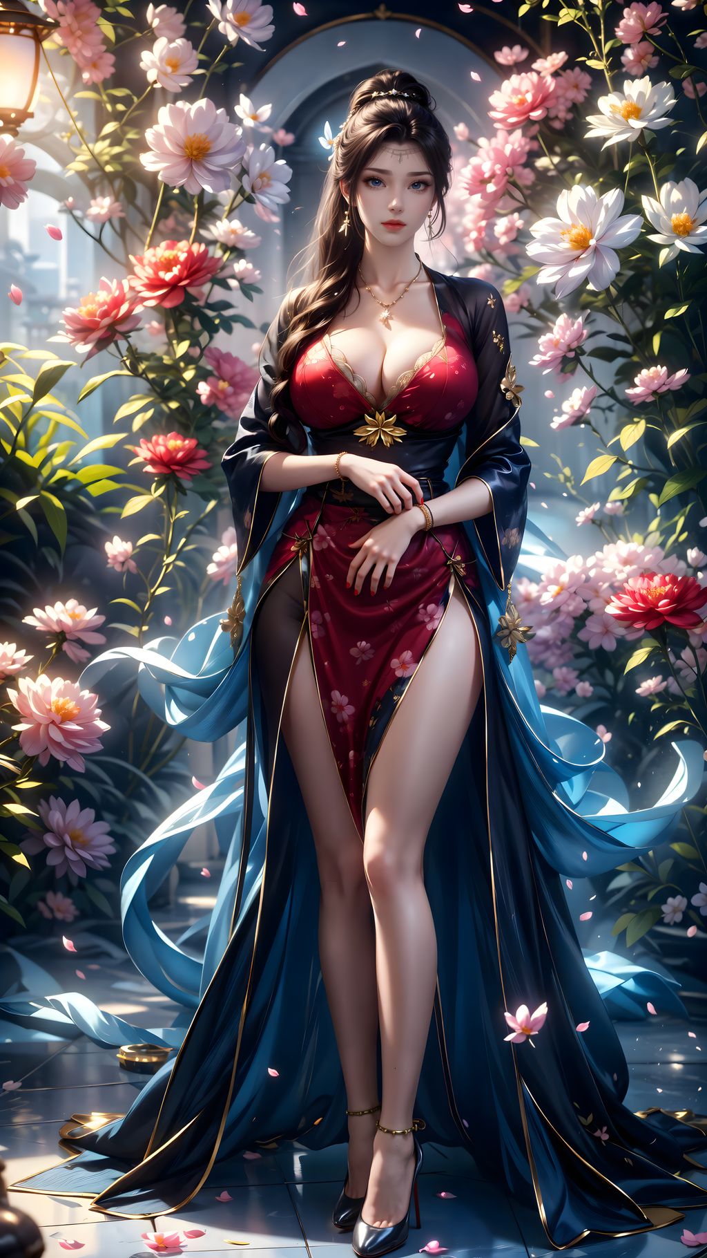 AI Generated Yún Yùn (170 photos)