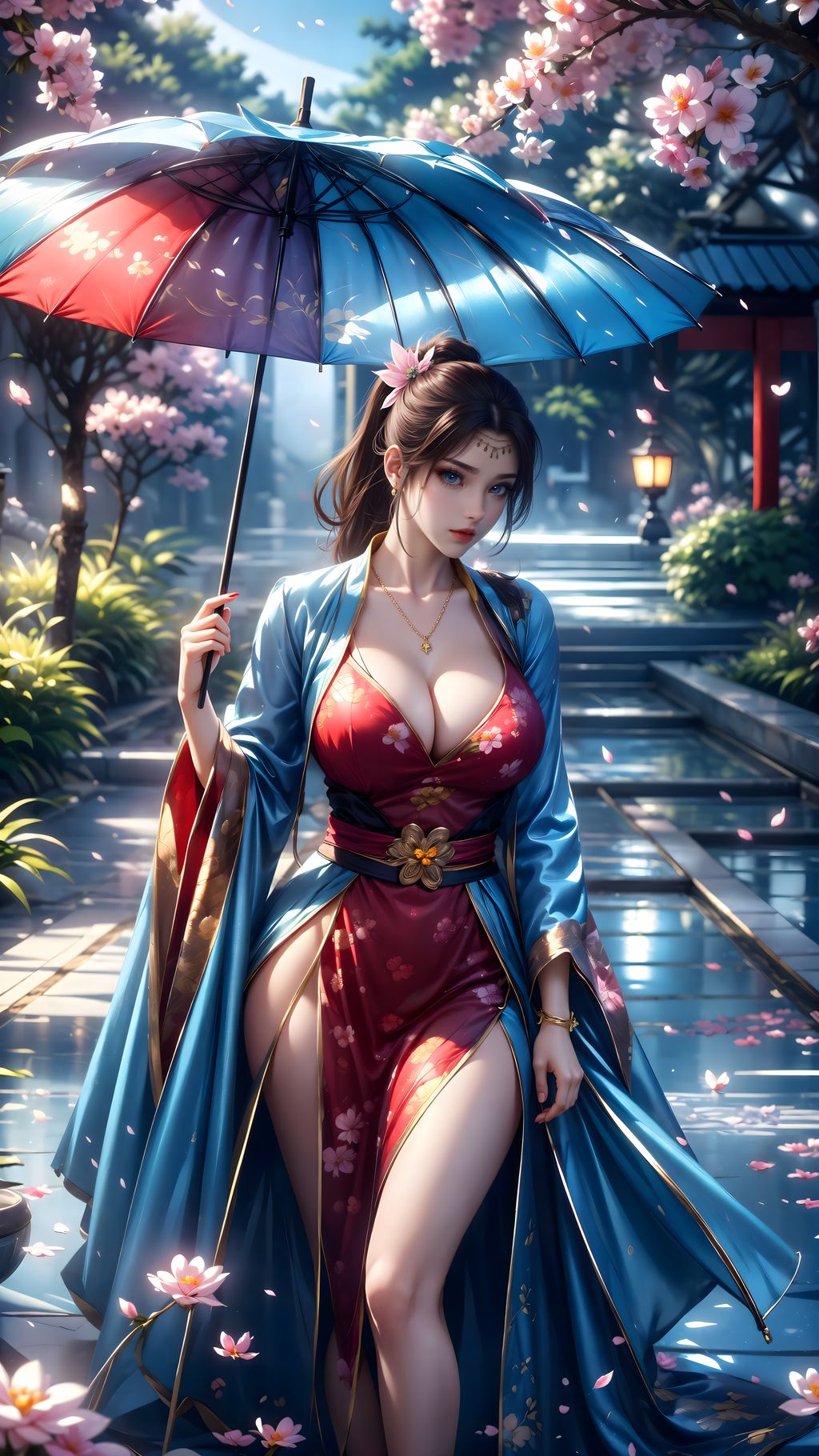 AI Generated Yún Yùn (170 photos)