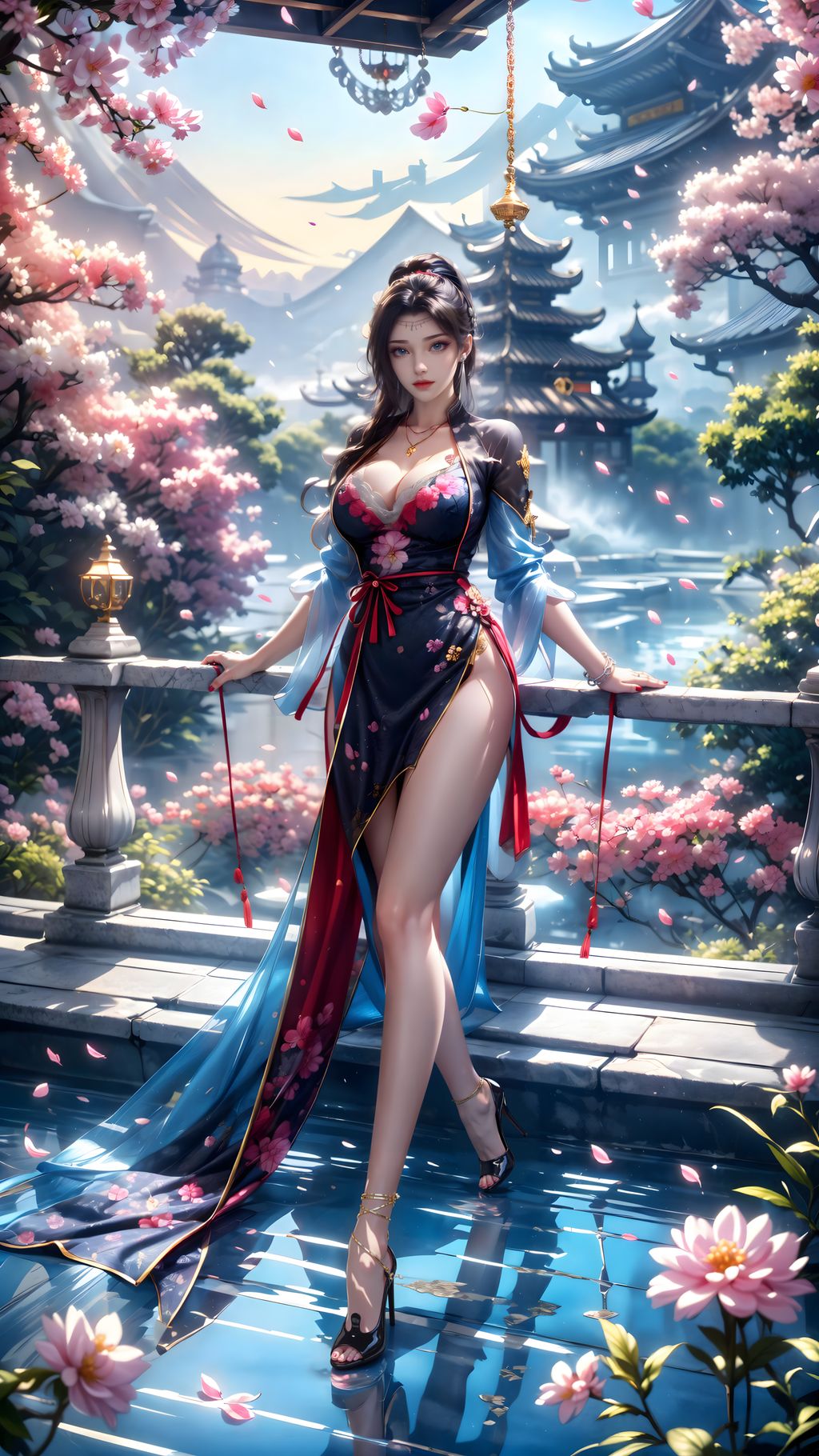 AI Generated Yún Yùn (170 photos)