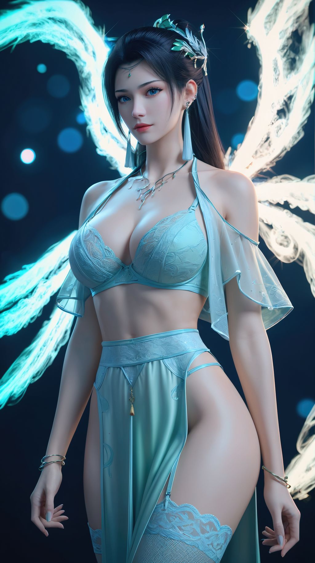[AI Generated] 云韵#2 (233 photos)