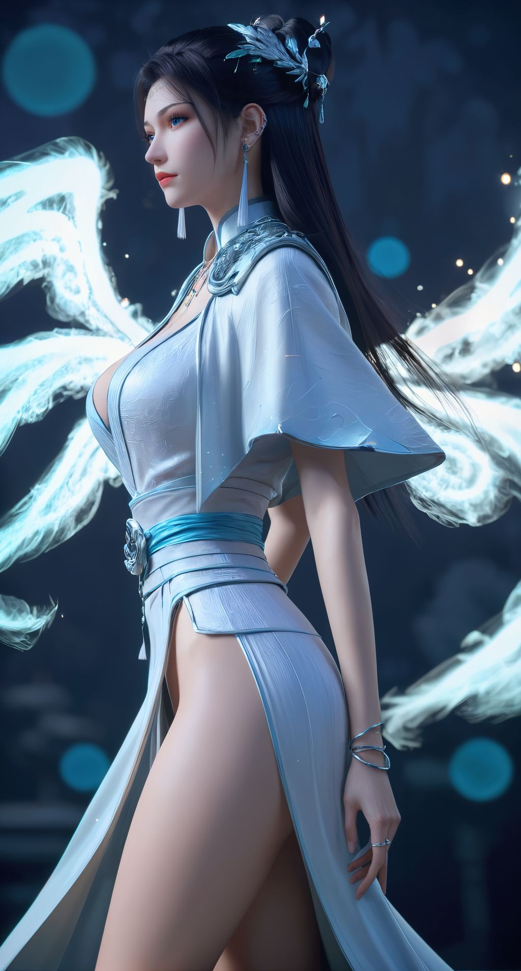 (AI tạo) 雲韻#2 (233 ảnh)
