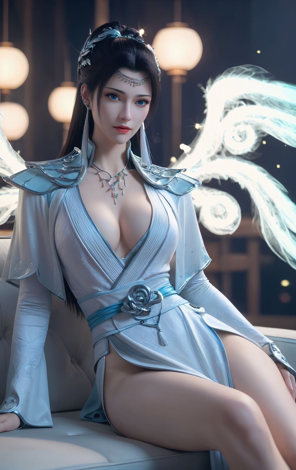 [AI Generated] 云韵#2 (233 photos)