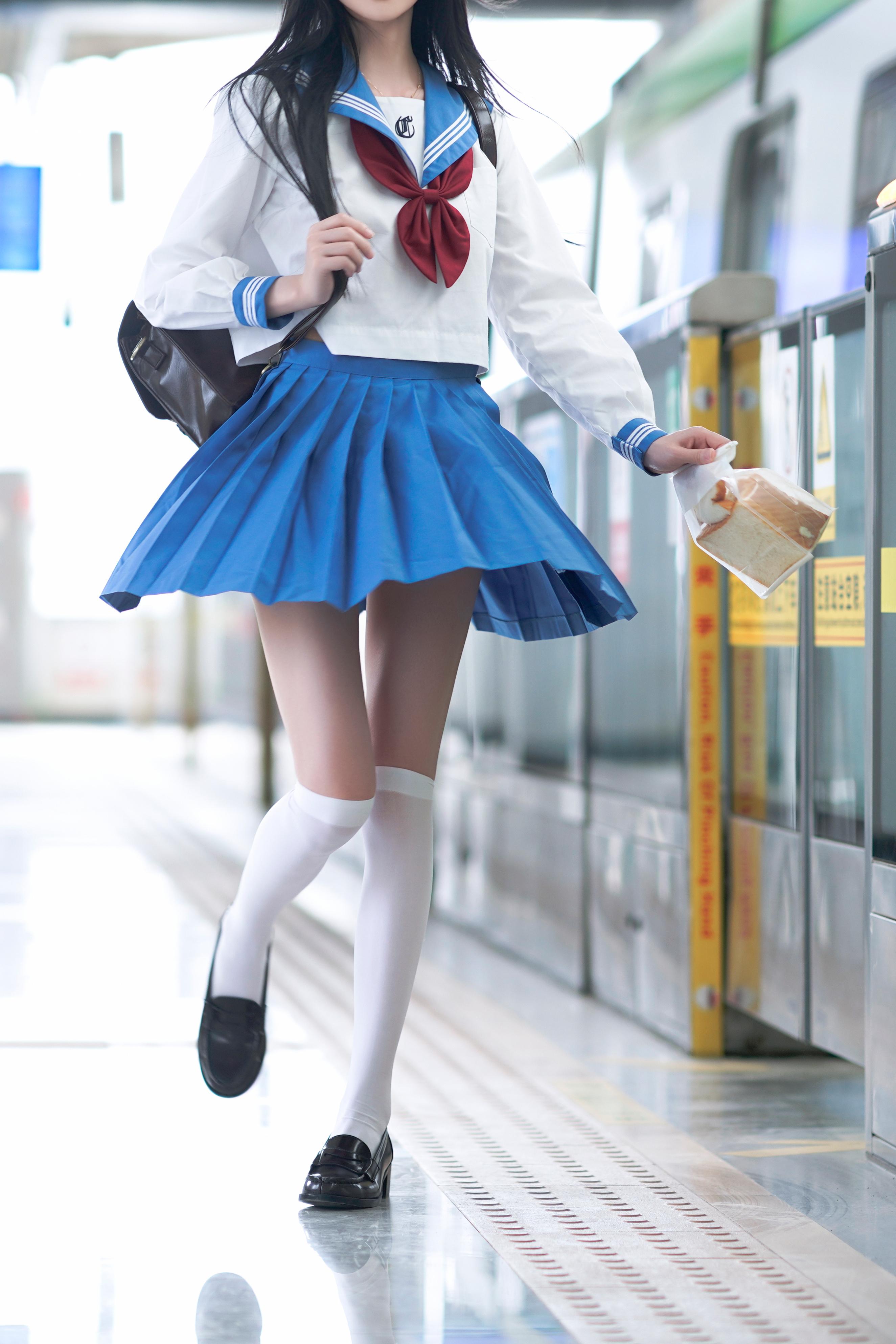 Cherry Cat - Subway JK Uniform 33P