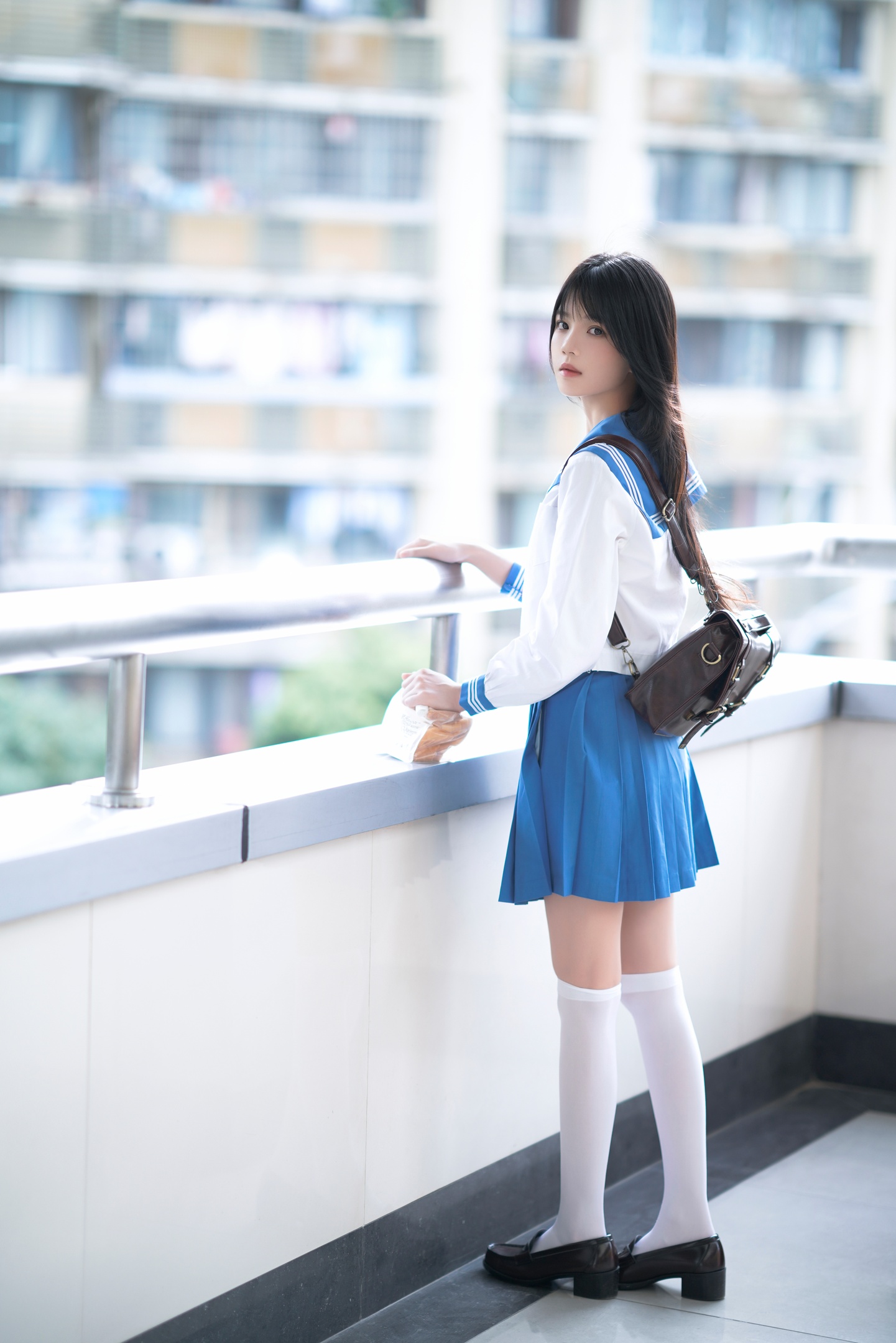 Cherry Cat - Subway JK Uniform 33P