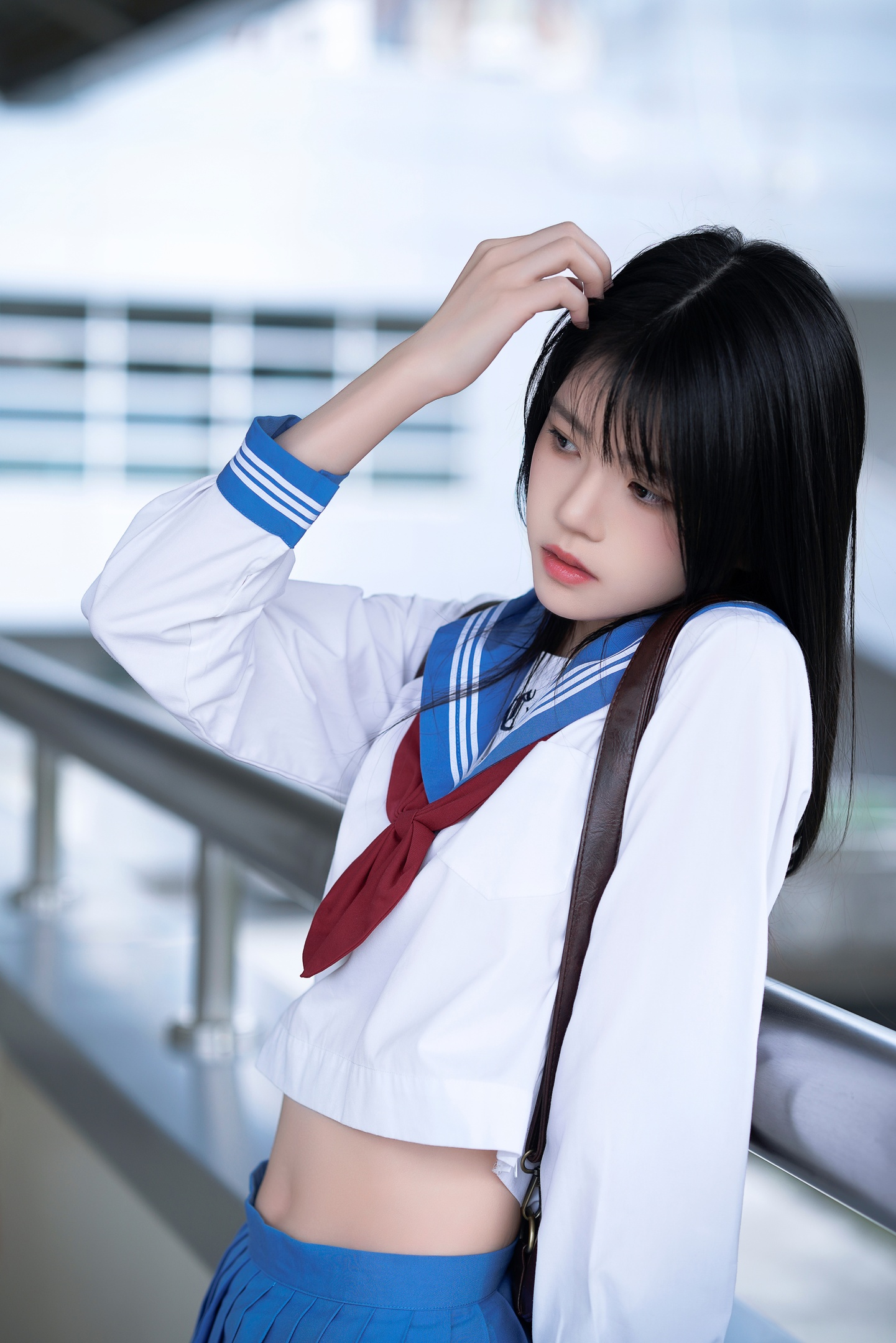 Cherry Cat - Subway JK Uniform 33P