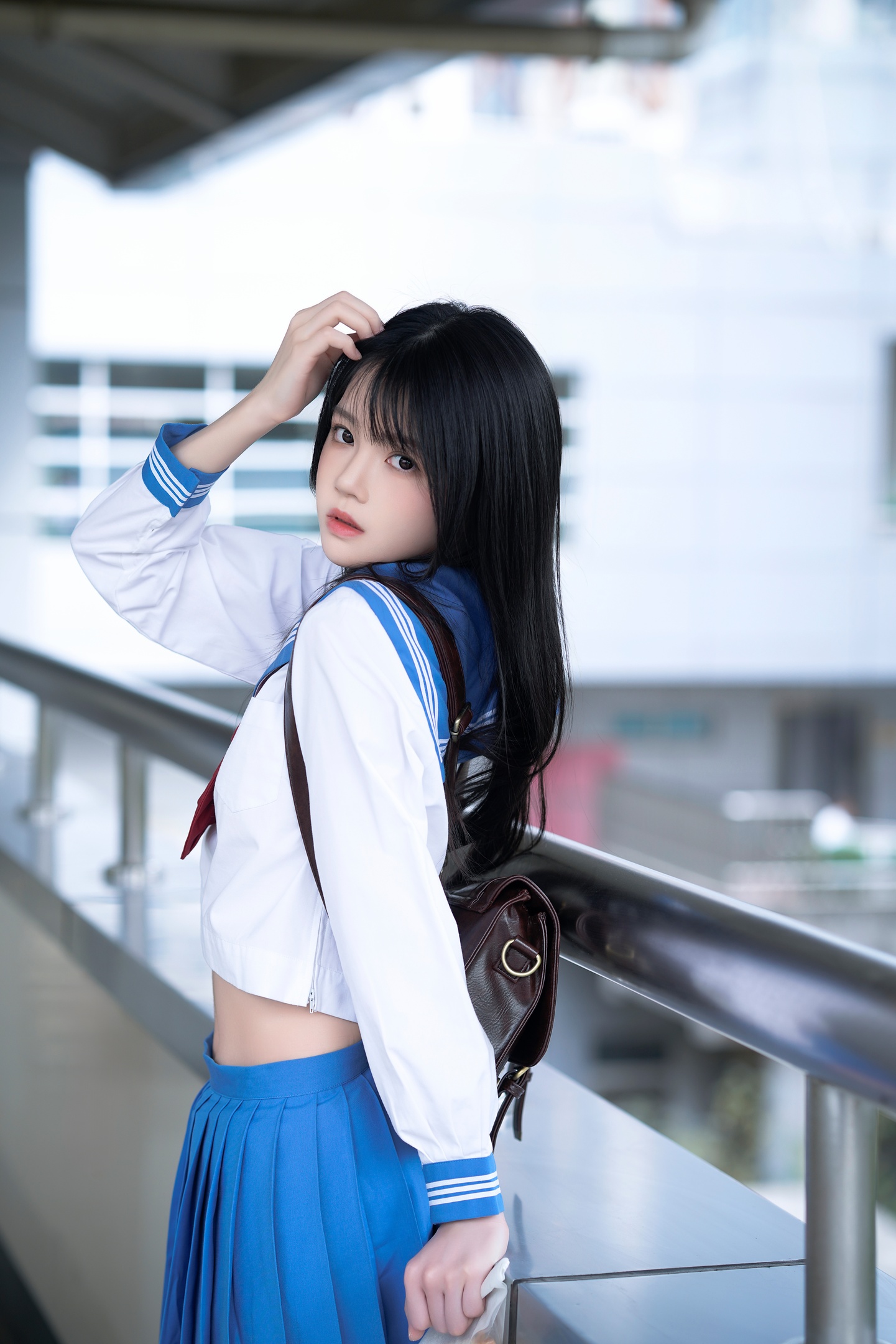 Cherry Cat - Subway JK Uniform 33P