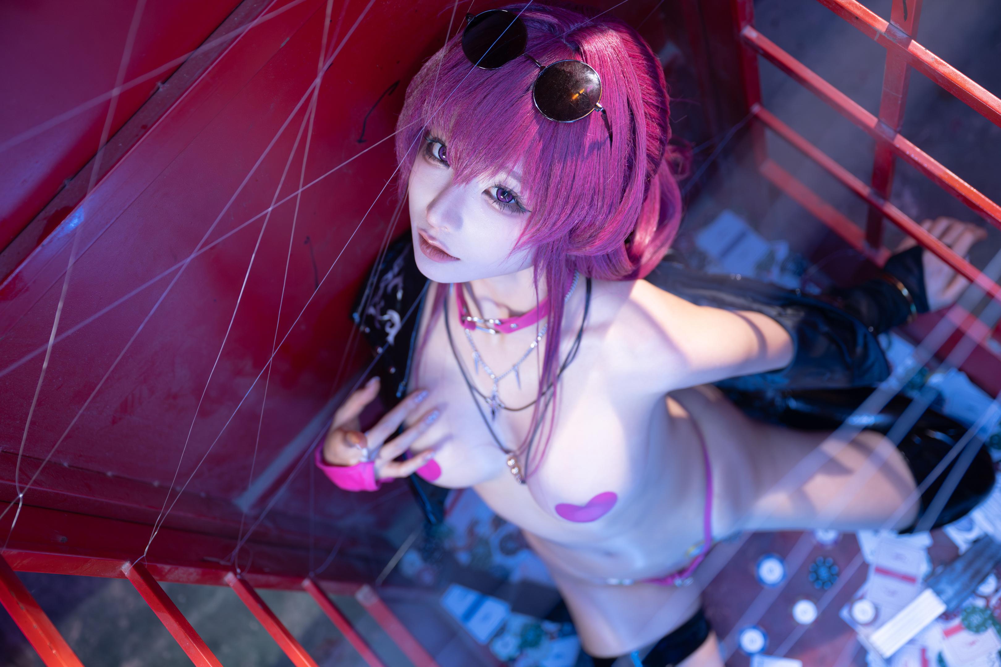 蠢沫沫 - 卡芙卡 286P1V