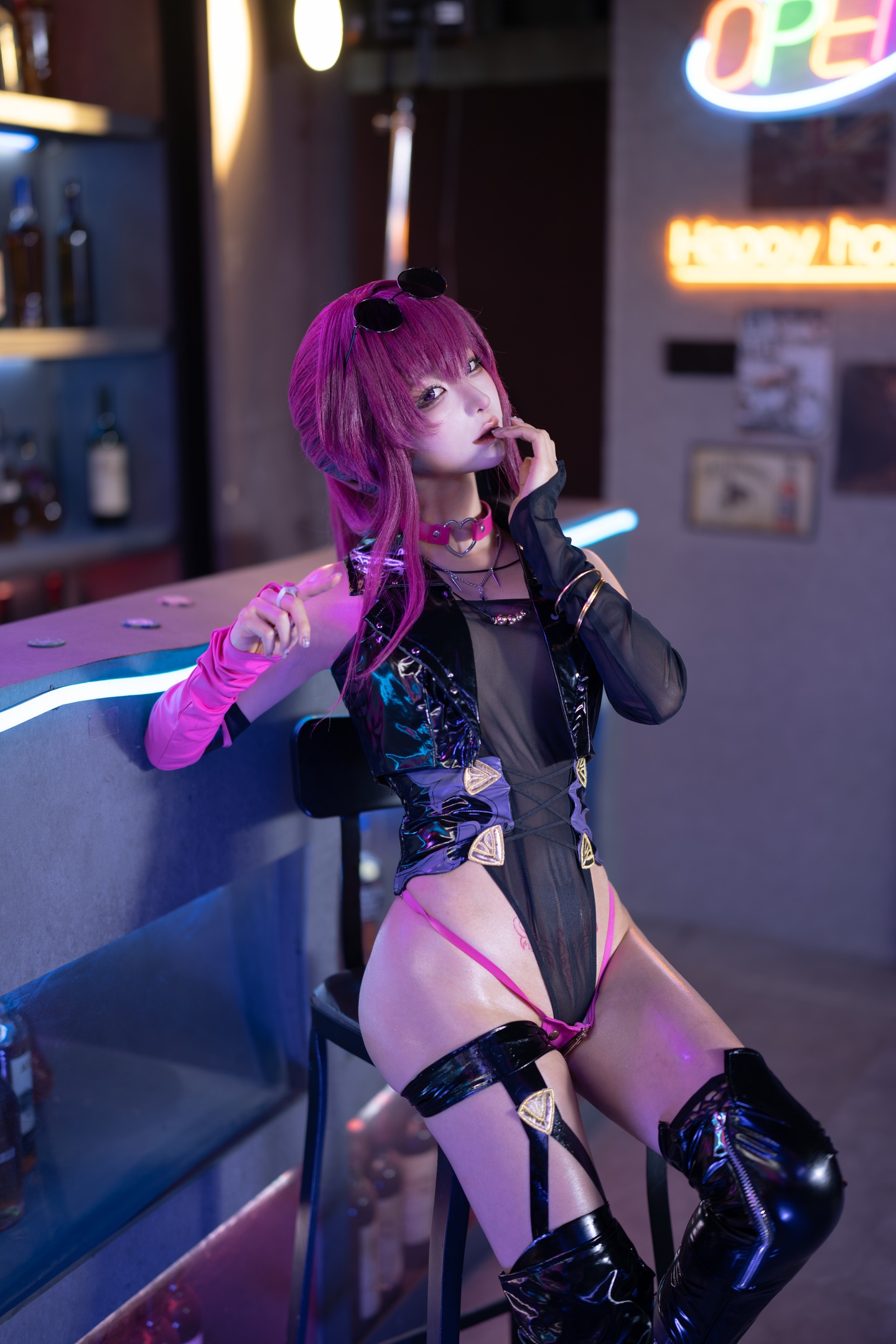 蠢沫沫 - 卡芙卡 286P1V