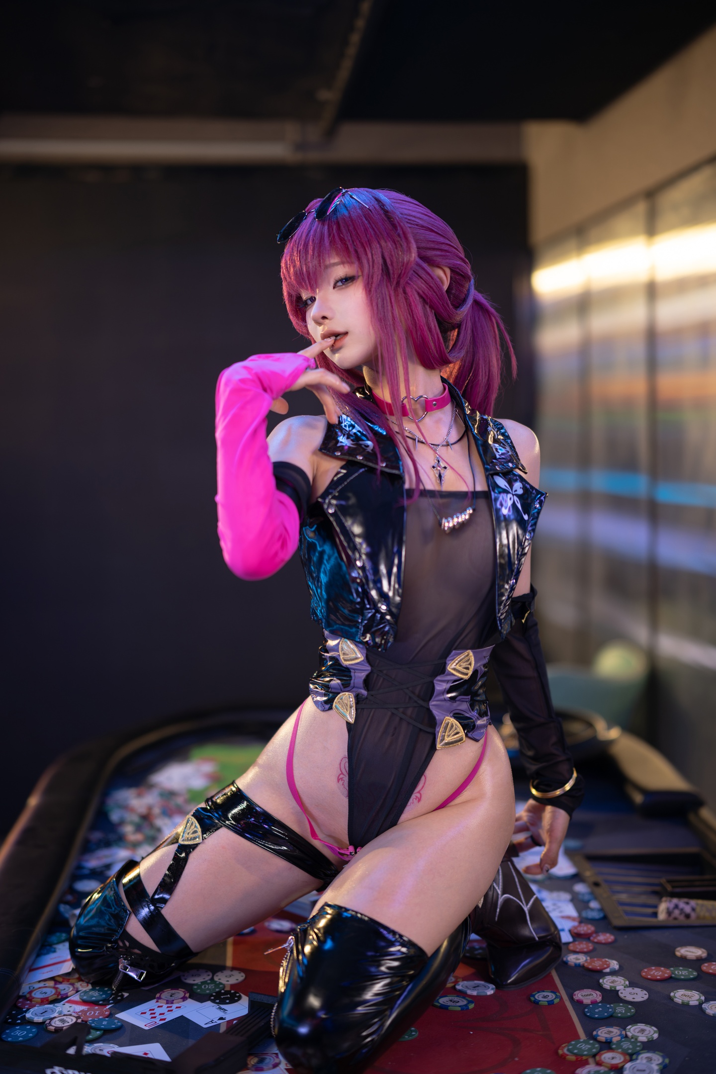 蠢沫沫 - 卡芙卡 286P1V