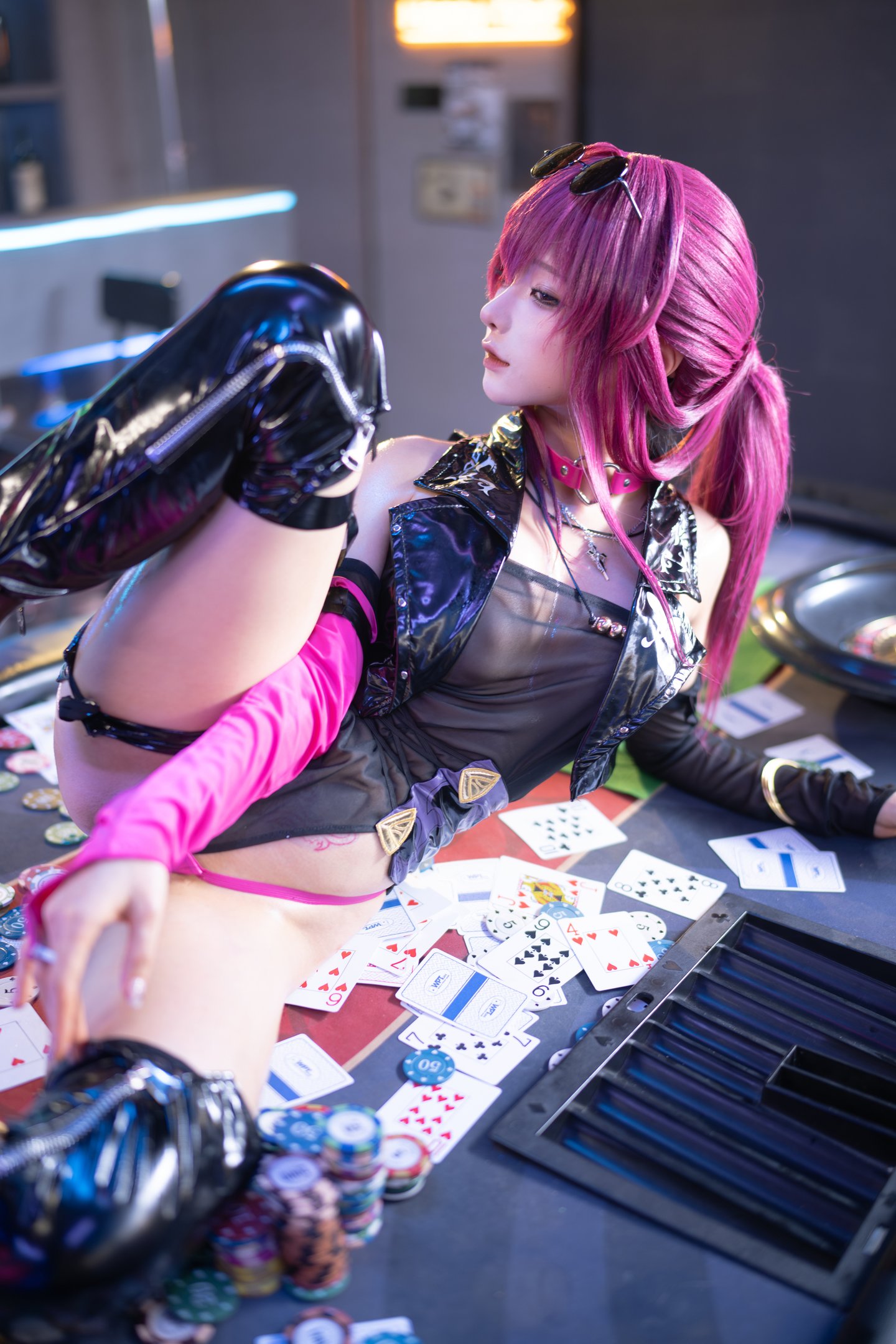 蠢沫沫 - 卡芙卡 286P1V