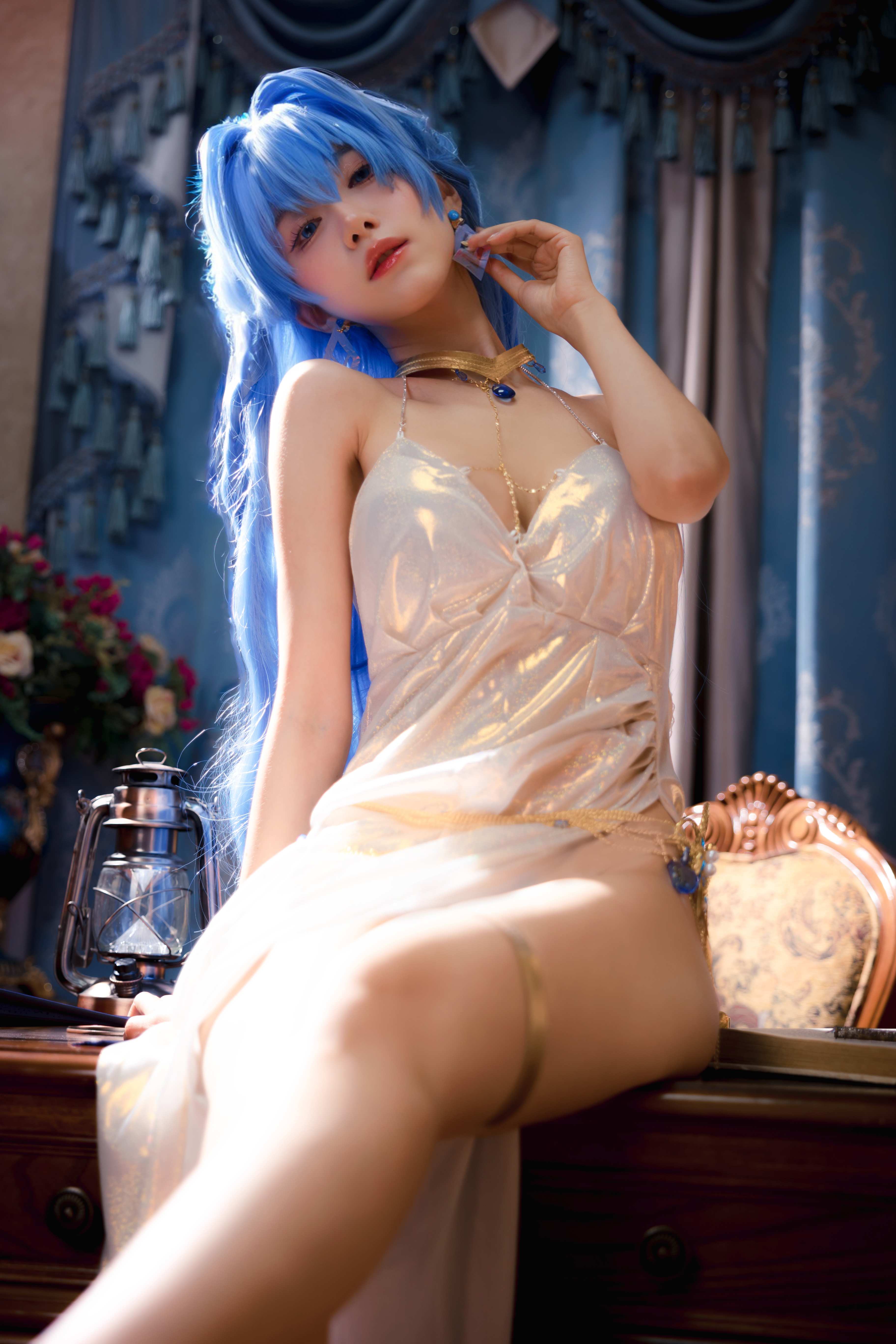 希卡小鹿鹿 - 勝利女神海倫 37P