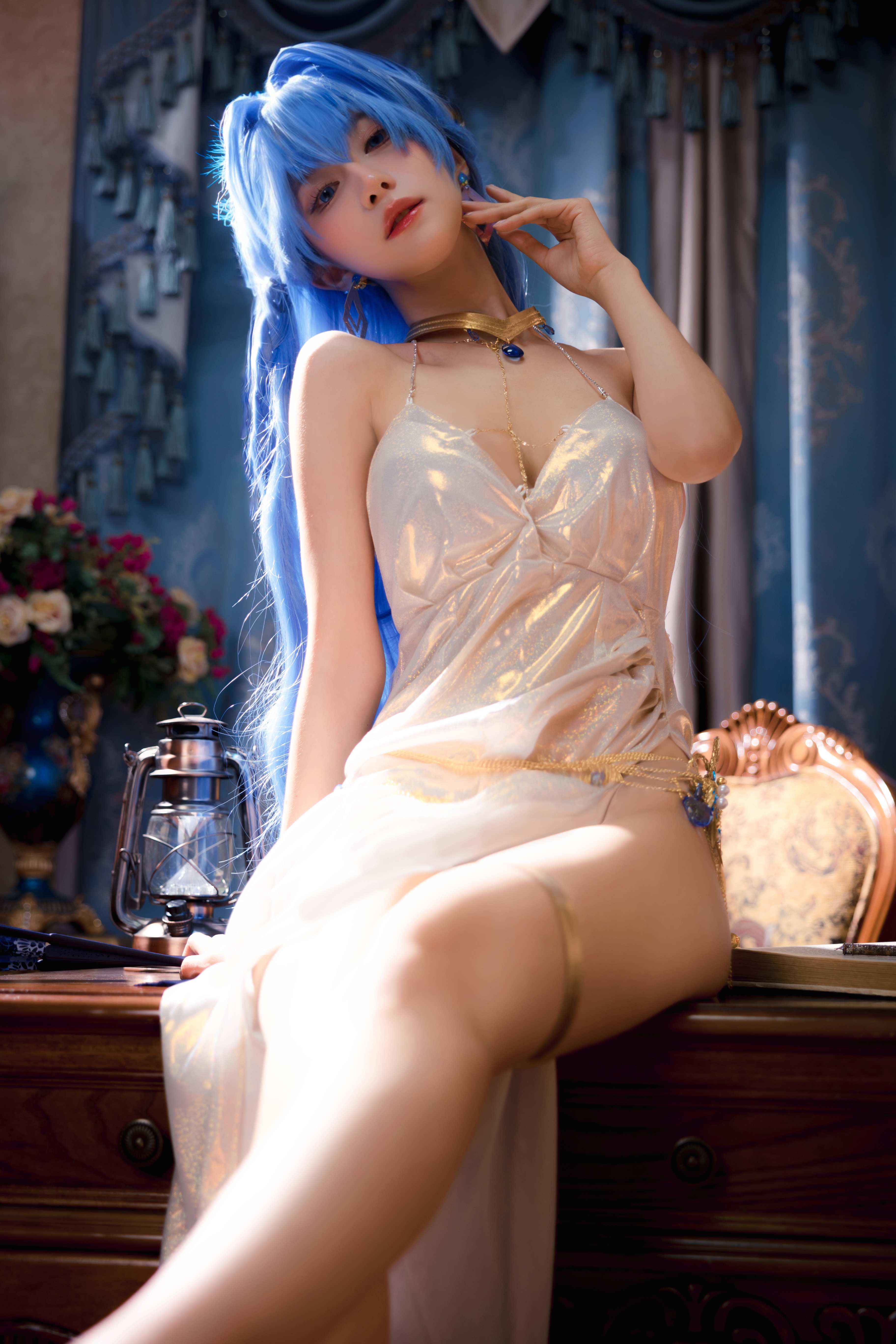 希卡小鹿鹿 - 勝利女神海倫 37P