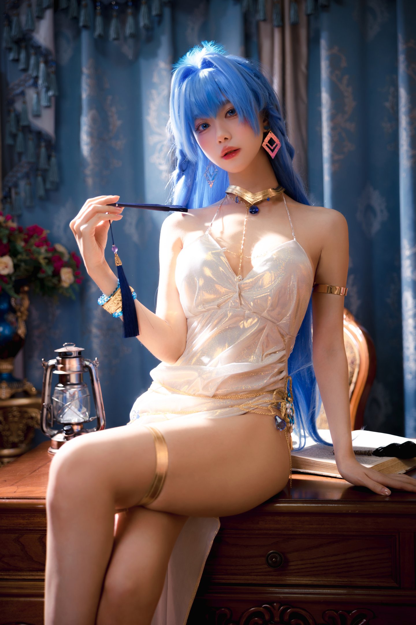 希卡小鹿鹿 - 勝利女神海倫 37P