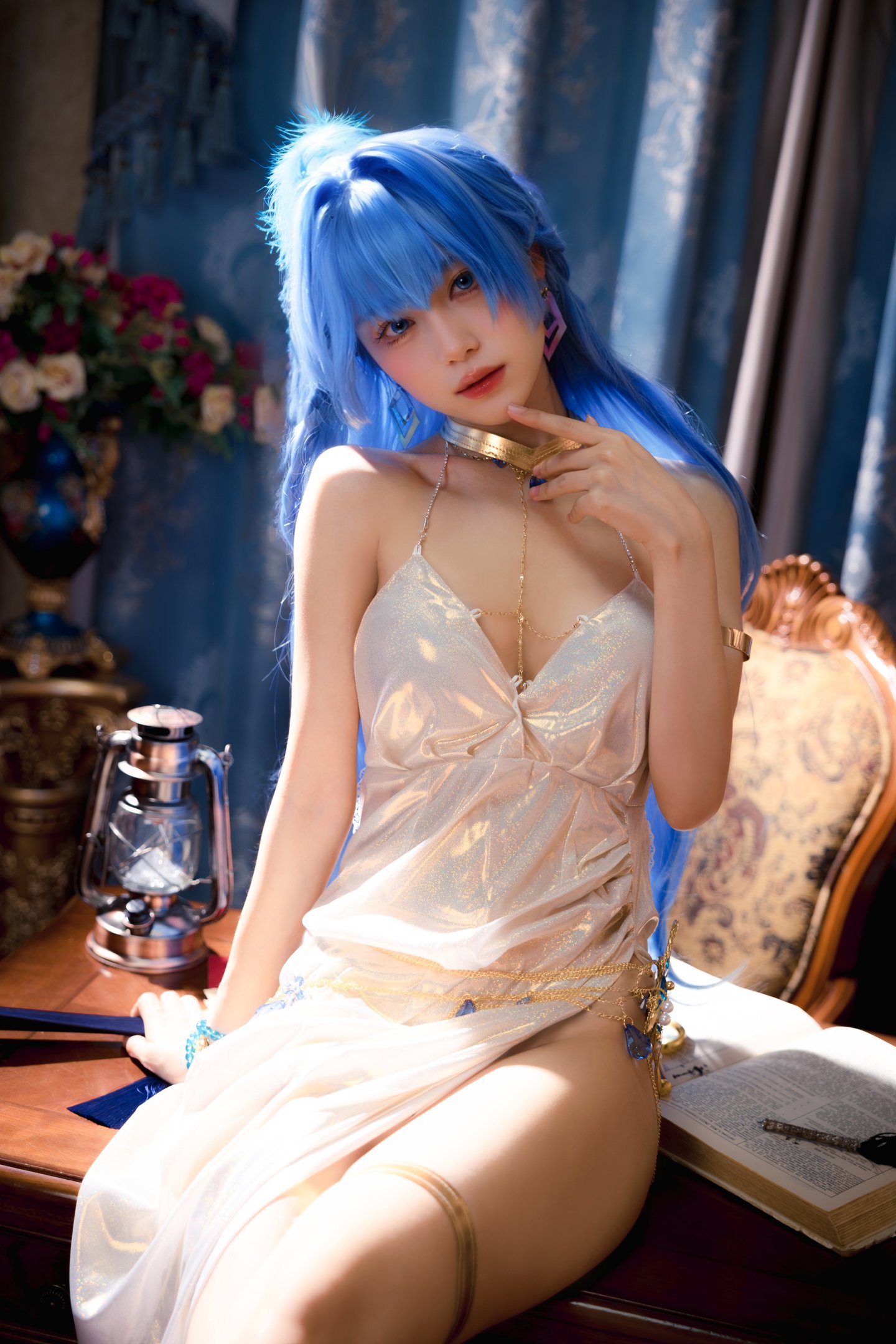 希卡小鹿鹿 - 勝利女神海倫 37P