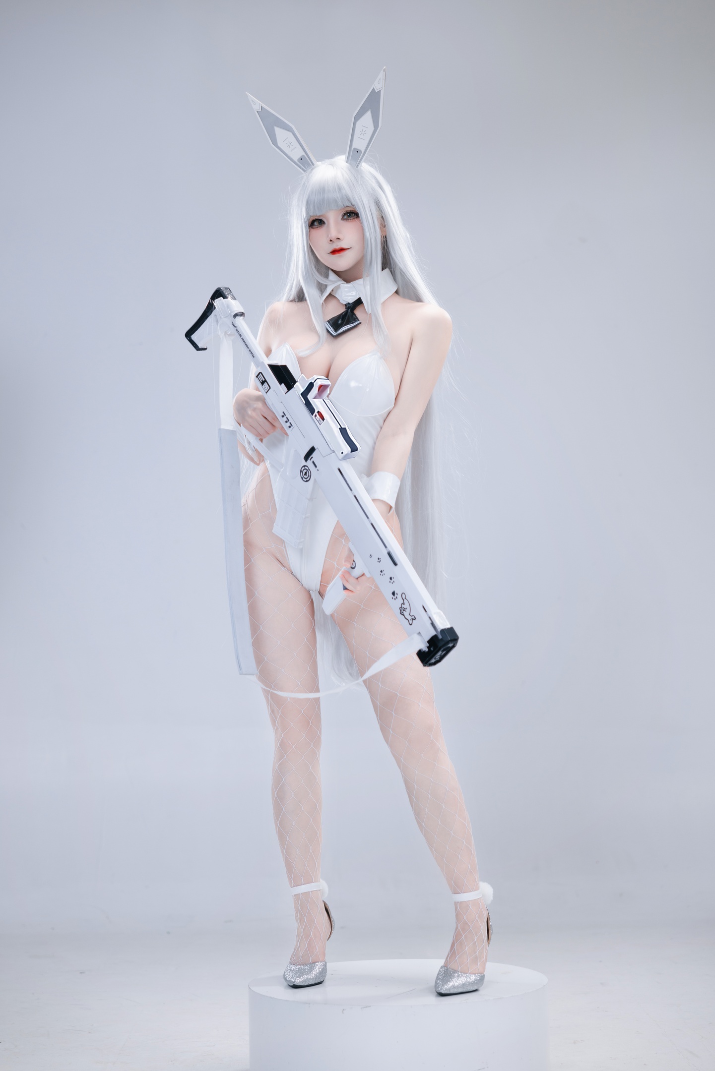 仙九Airi - Bạch Thỏ