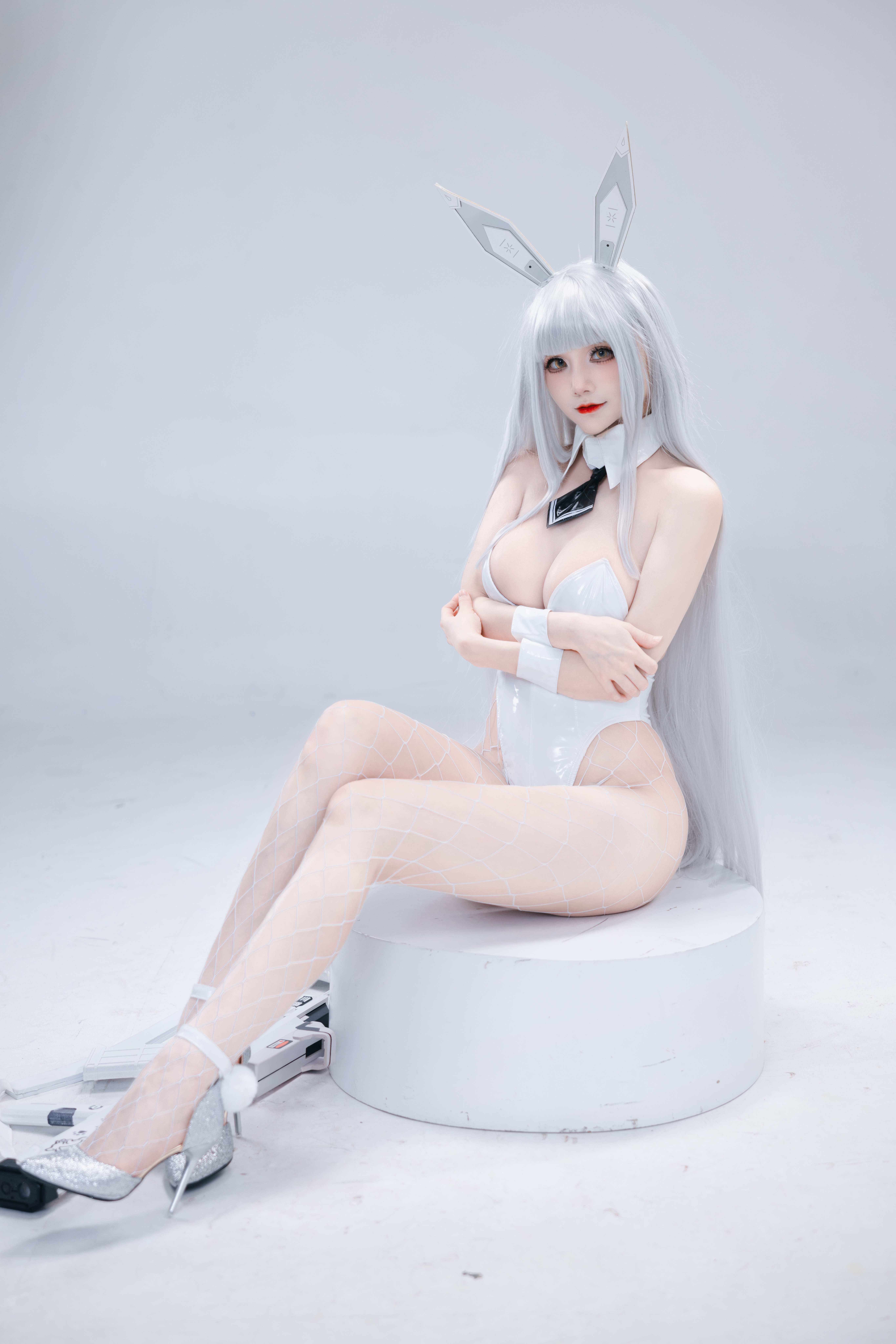 仙九Airi - Bạch Thỏ