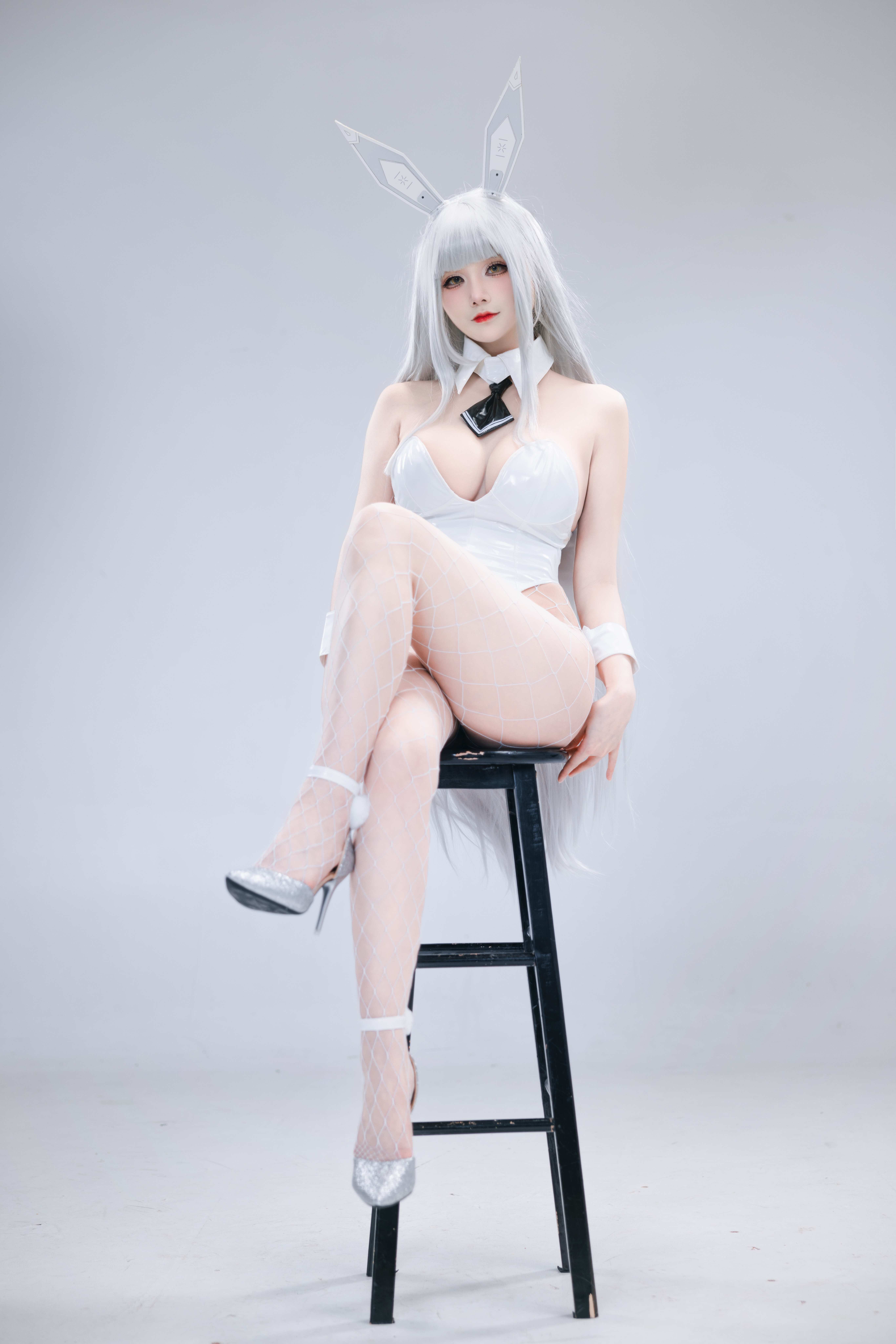 仙九Airi - Bạch Thỏ