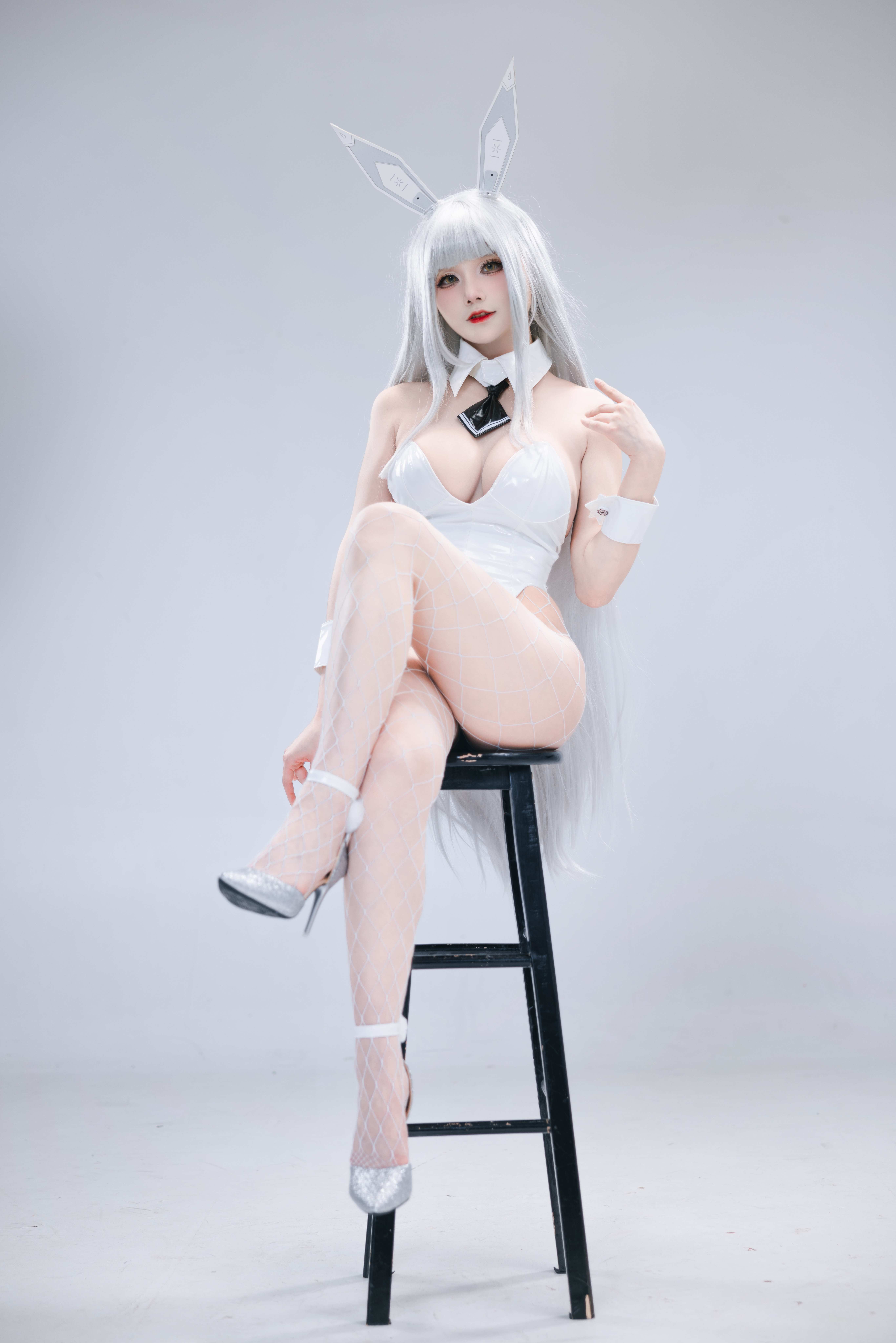 仙九Airi - Bạch Thỏ