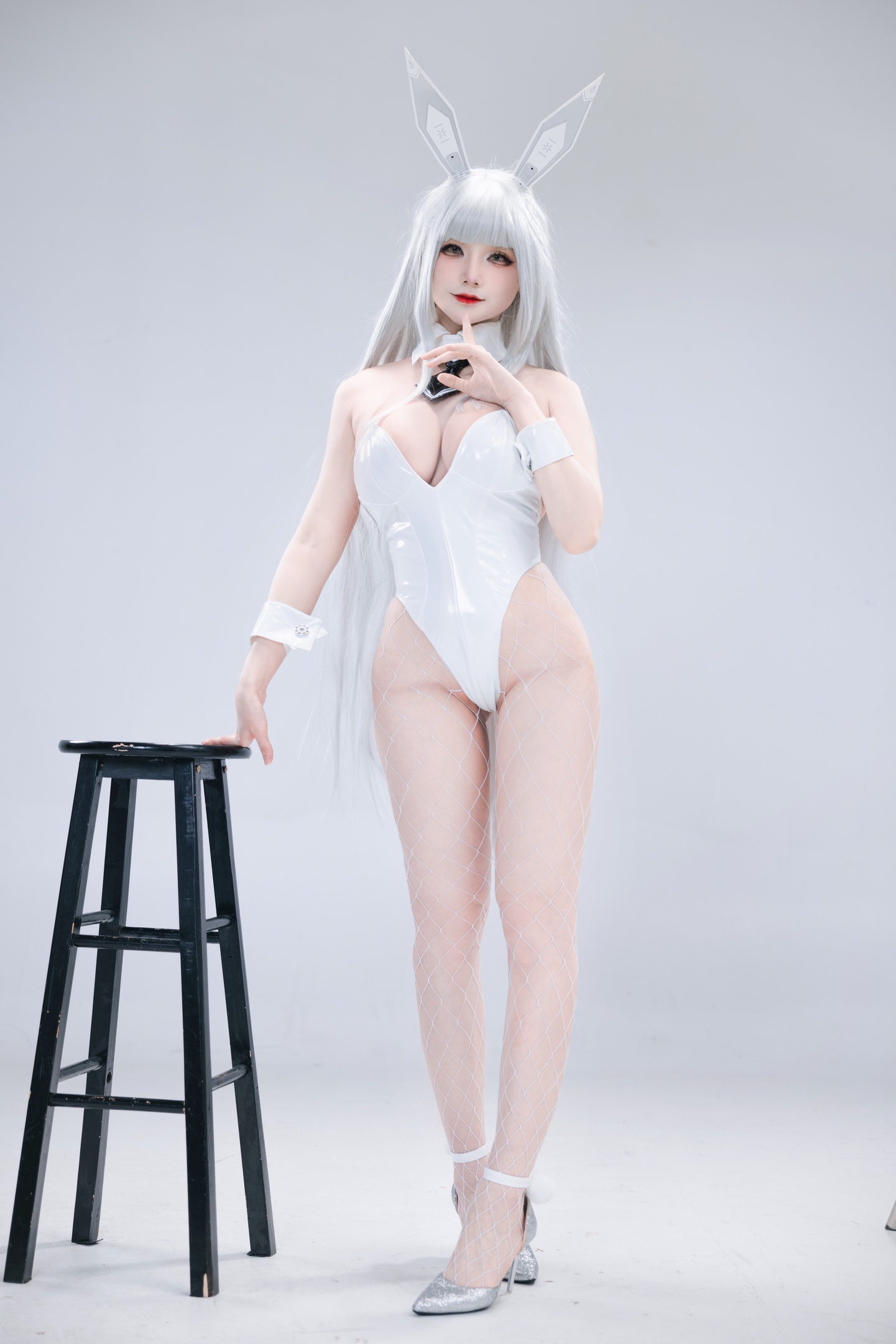 仙九Airi - Bạch Thỏ