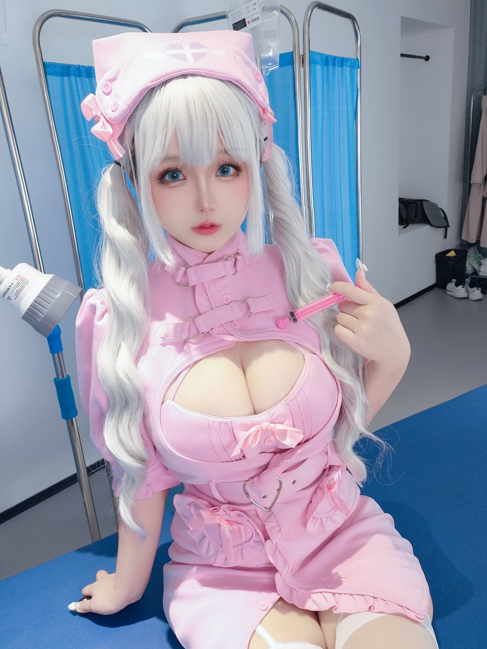 Hinajiao 爱心护理 Photo Set 195P1V