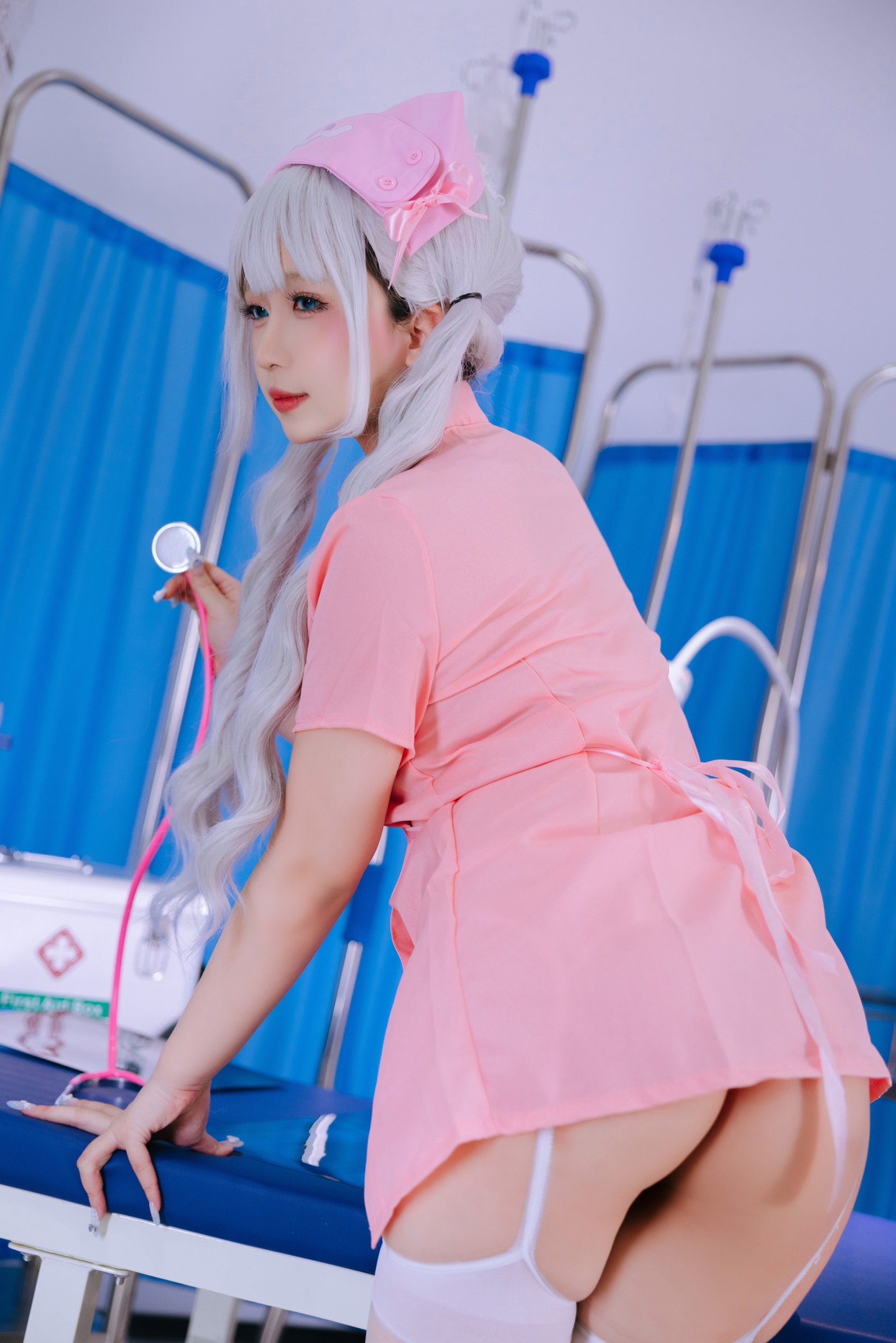 日奈嬌 - 爱心护理 195P1V