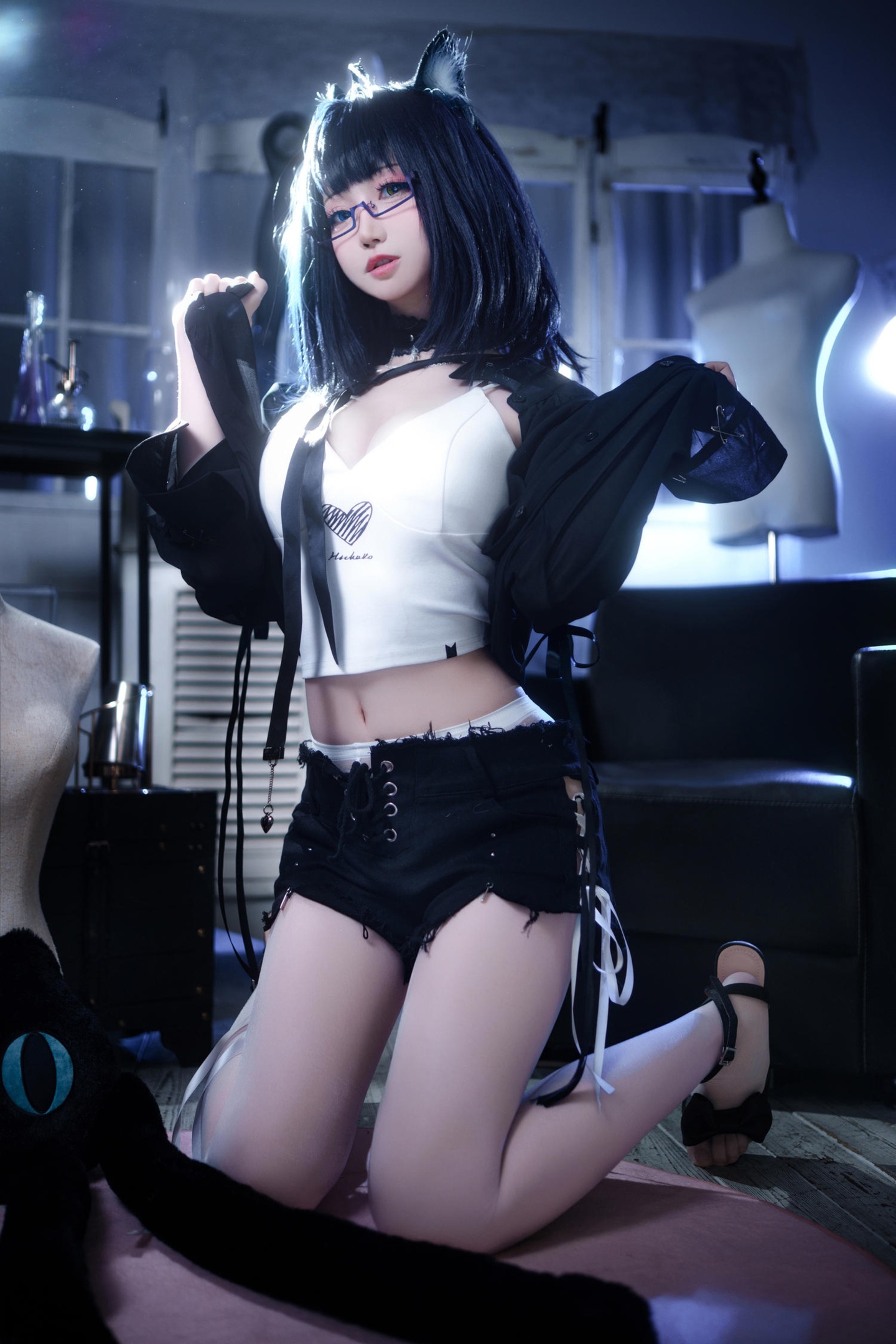 燻炭 - 黒茶子 22P