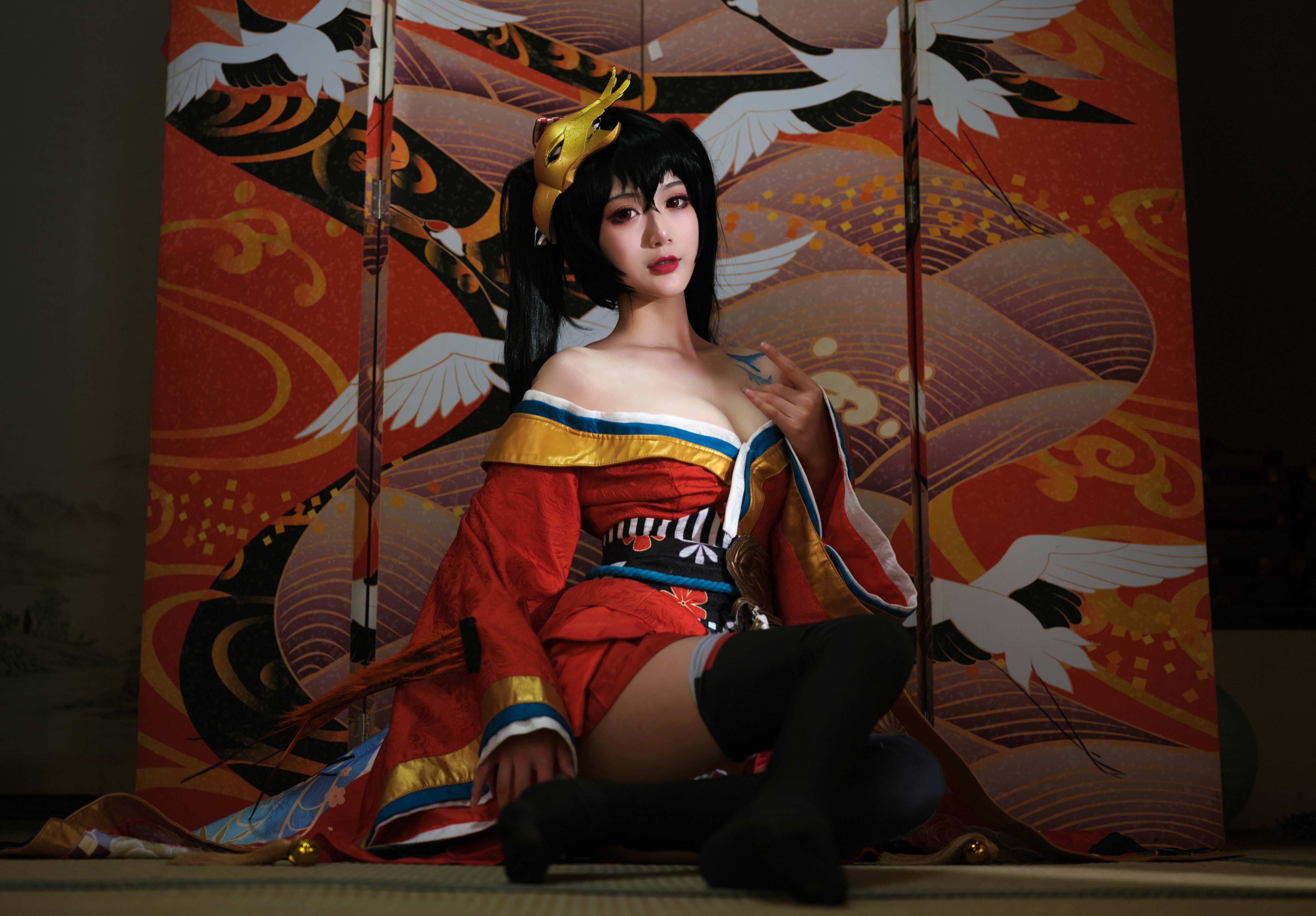 一米八的大梨子 - 碧蓝航线 大凤和服