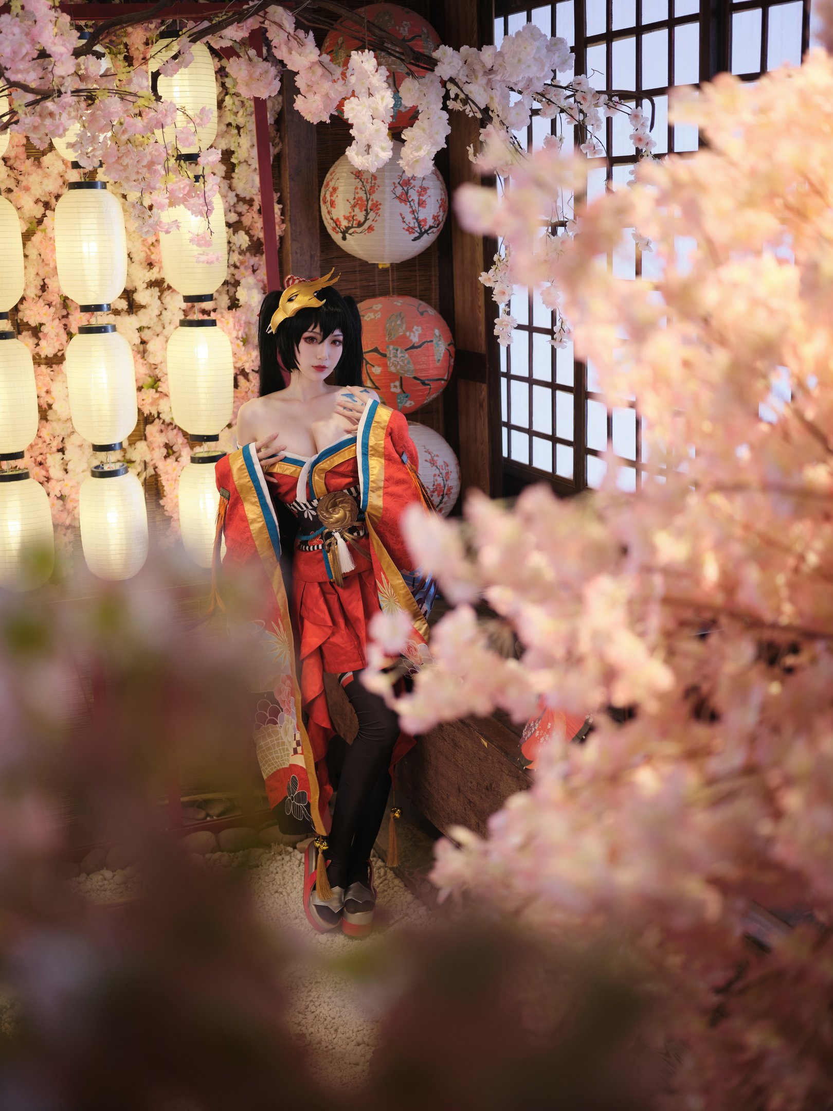 一米八的大梨子 - 碧蓝航线 大凤和服