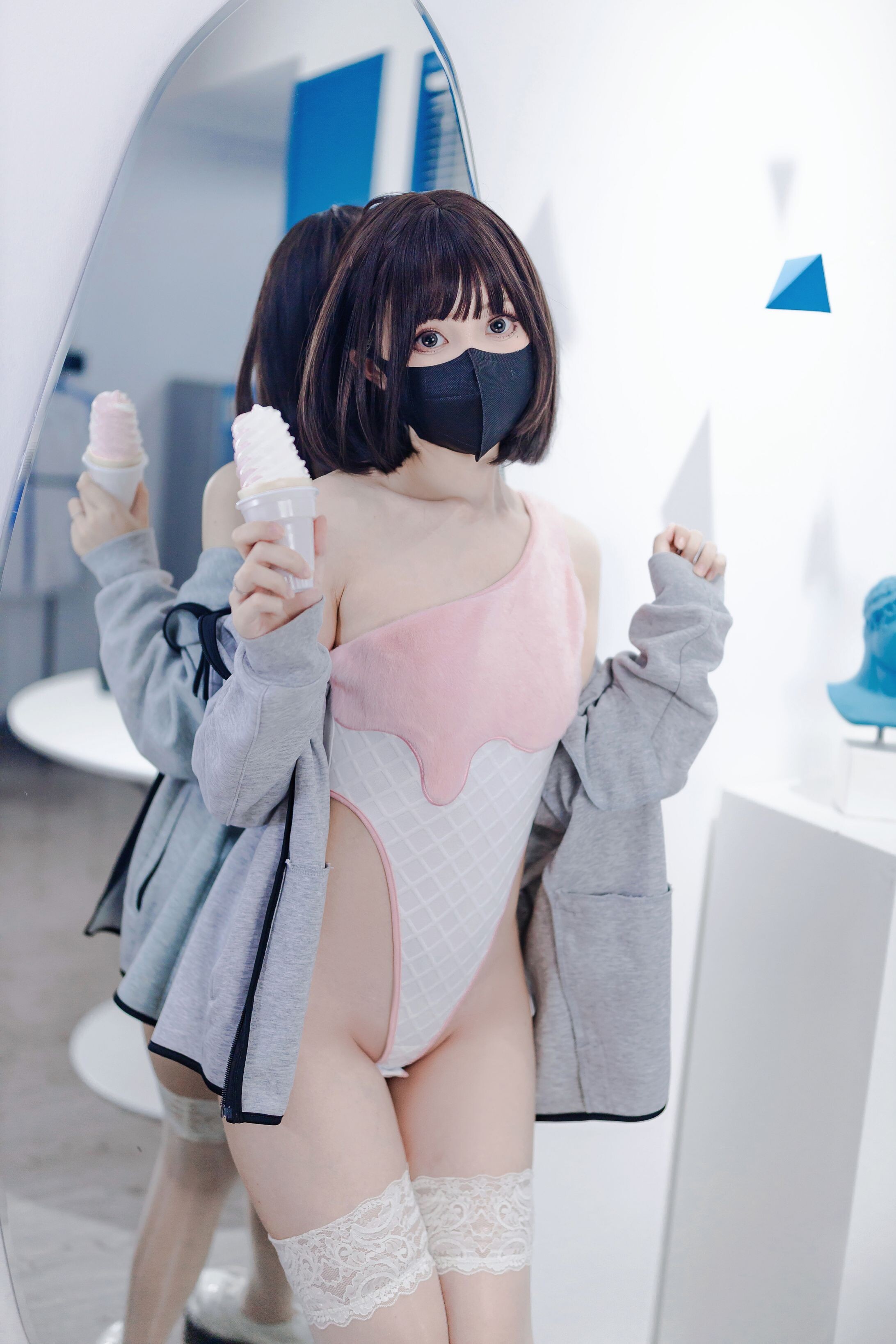洛桑w伊梓 - 甜筒 40支
