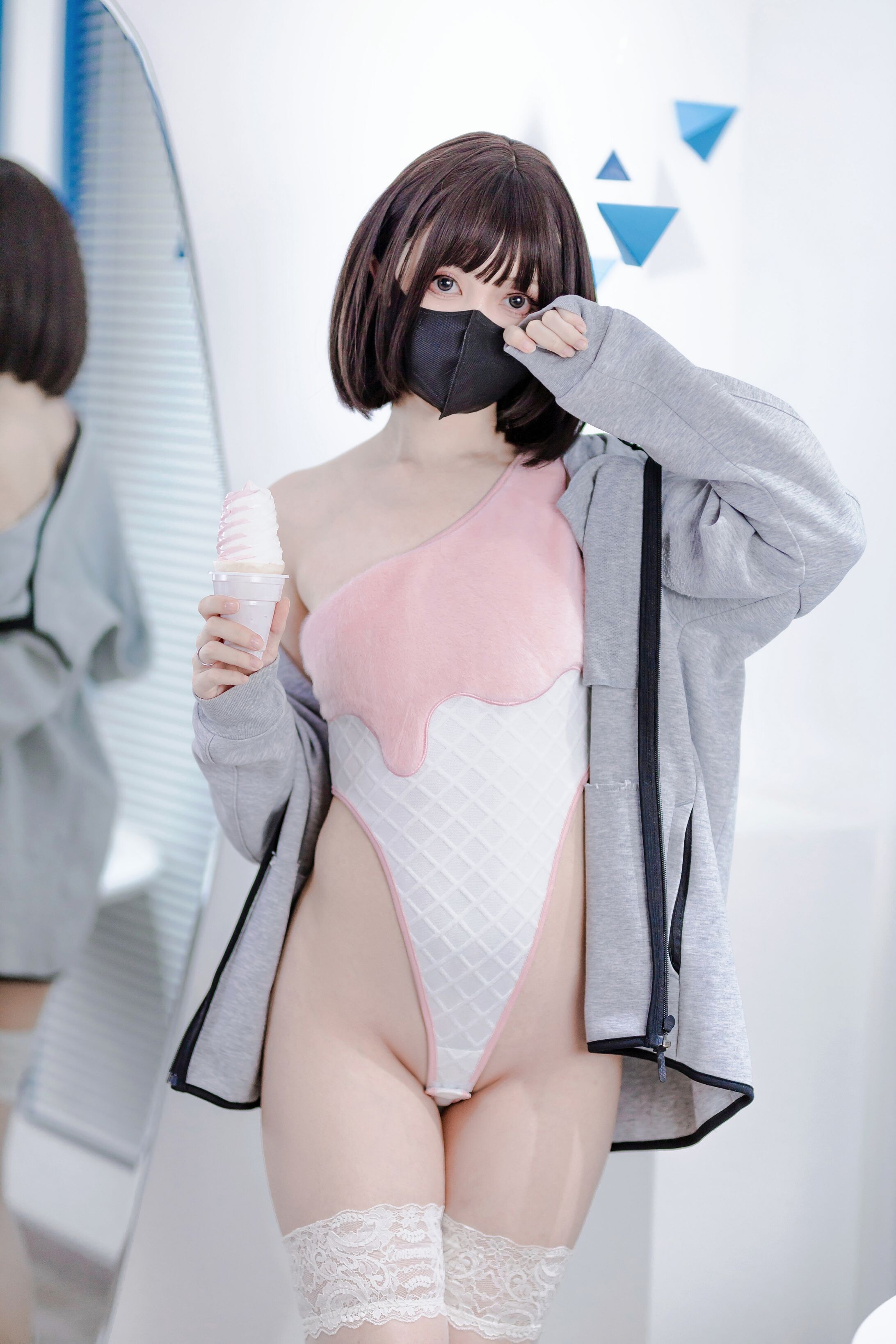 洛桑w伊梓 - 甜筒 40支