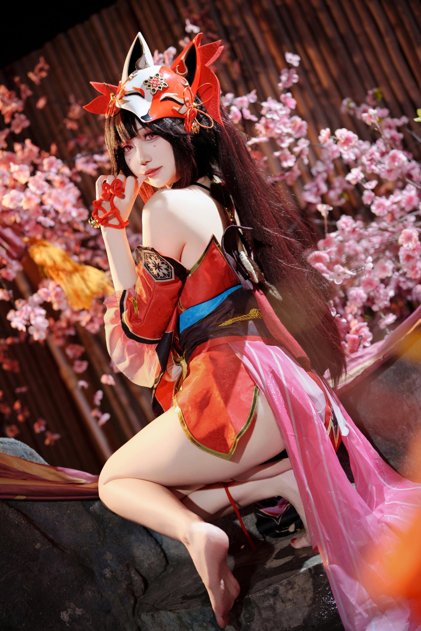 燜燜碳 - 崩壞 星穹鐵道 花火 27P