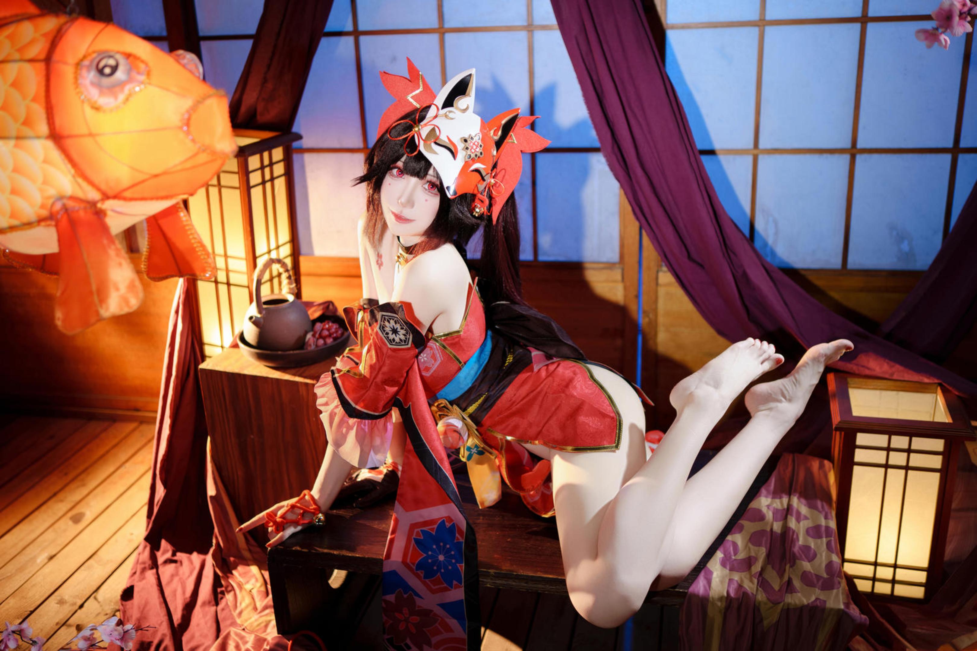 燜燜碳 - 崩壞 星穹鐵道 花火 27P
